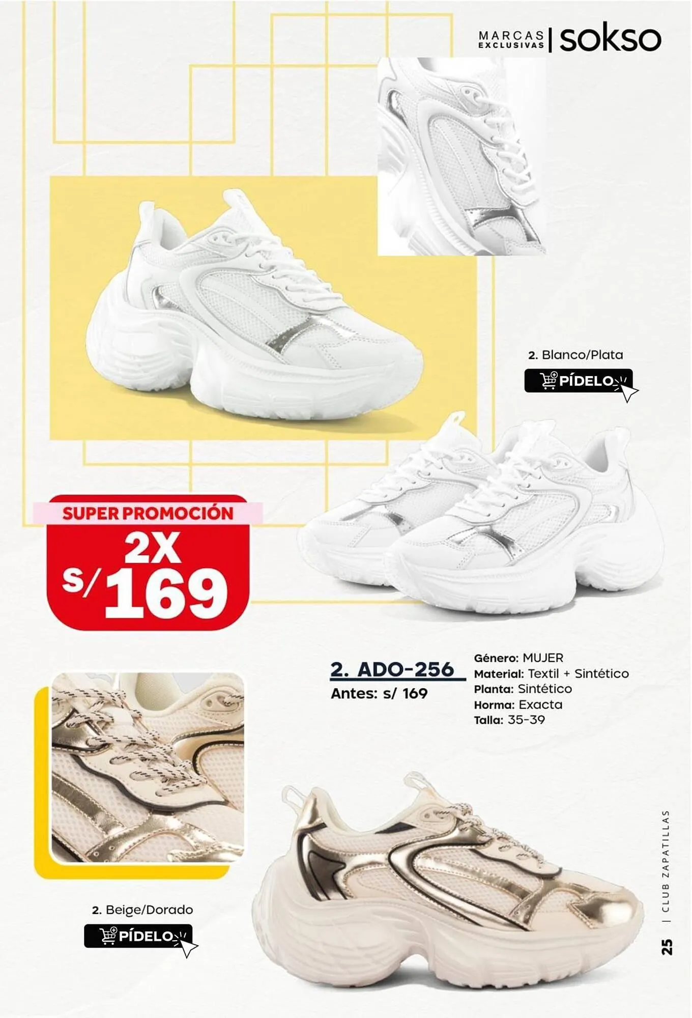Catalogo de Catálogo Sokso 13 de abril al 3 de mayo 2026 - Pag 25