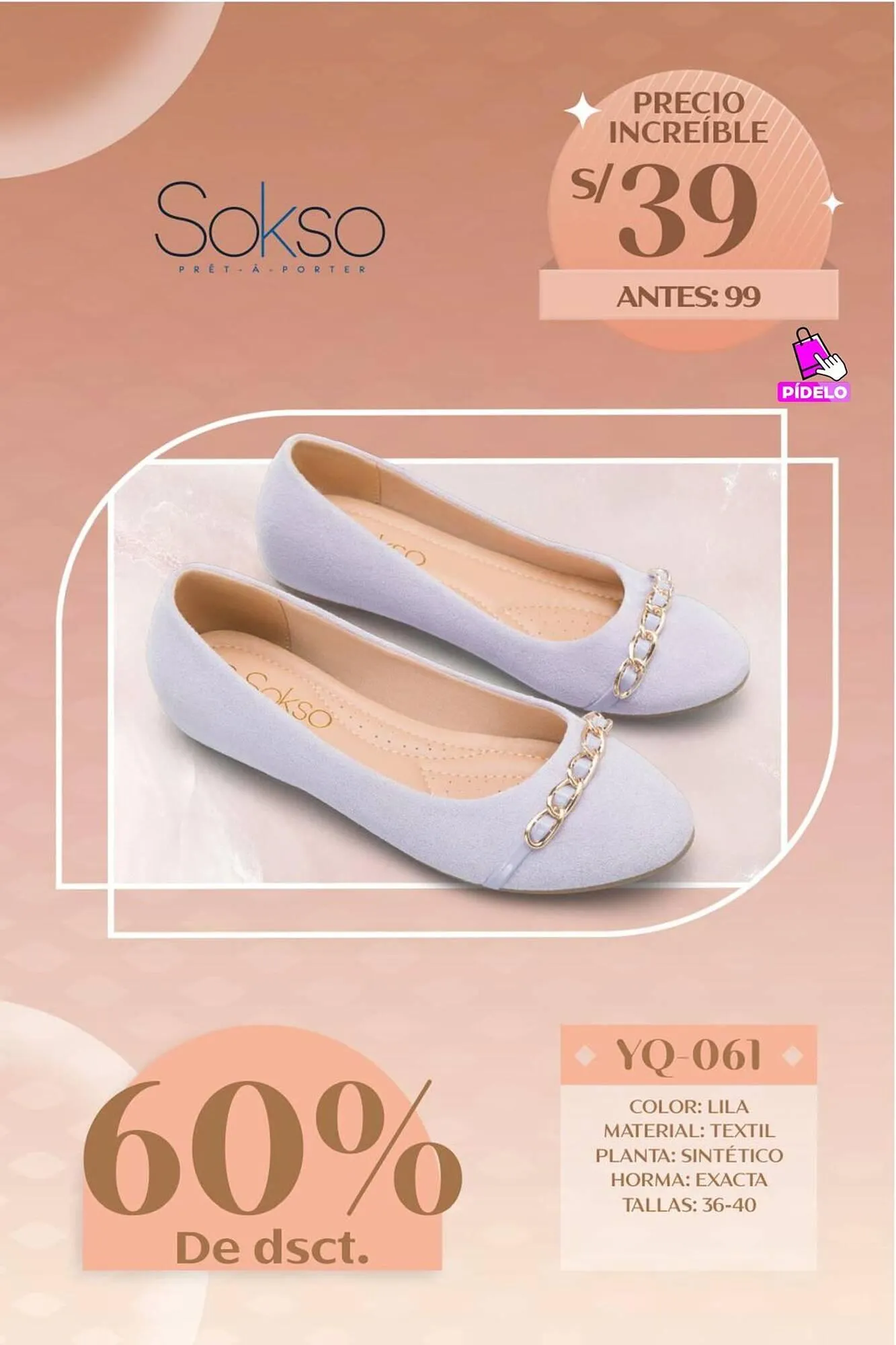 Catalogo de Catálogo Sokso 28 de julio al 3 de agosto 2025 - Pag 14