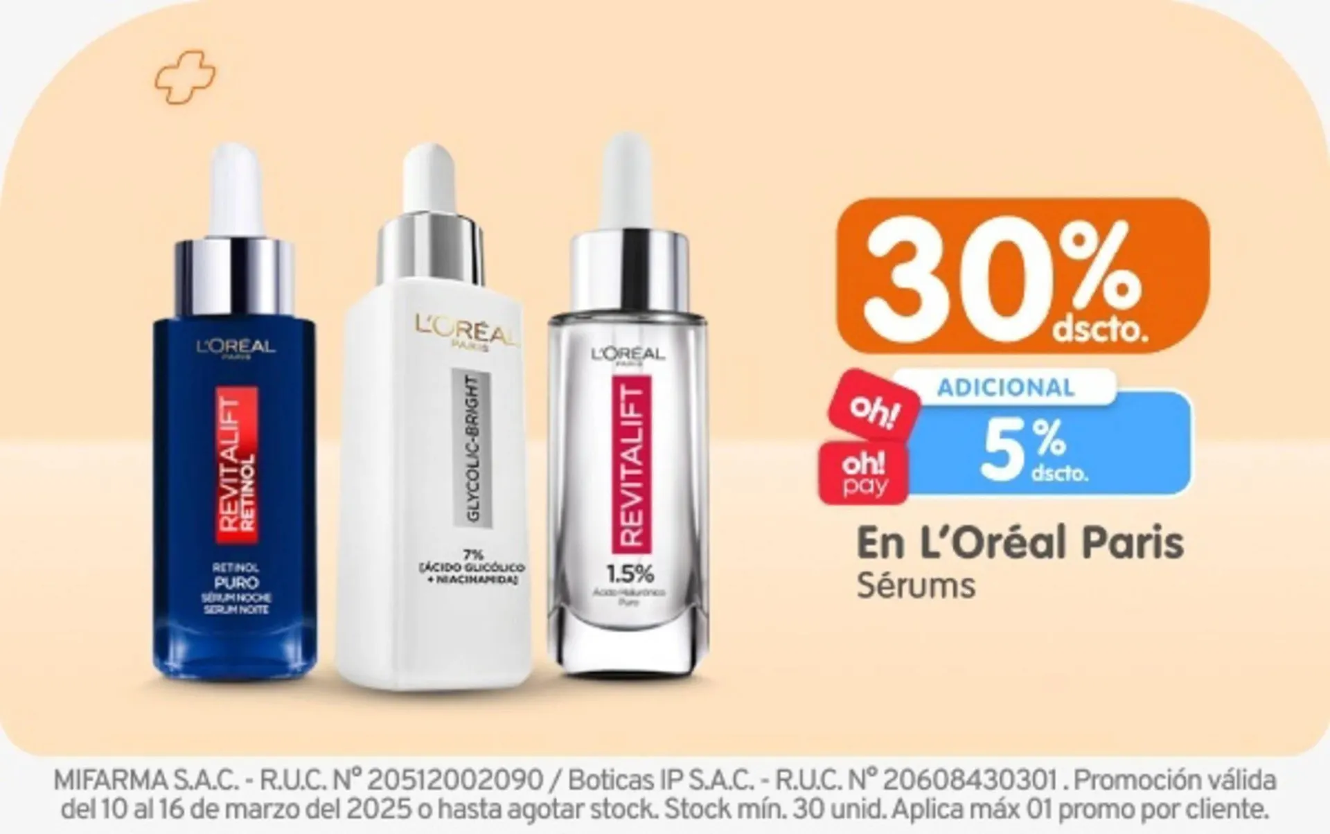 Catalogo de Catálogo Mifarma 13 de marzo al 16 de marzo 2025 - Pag 18