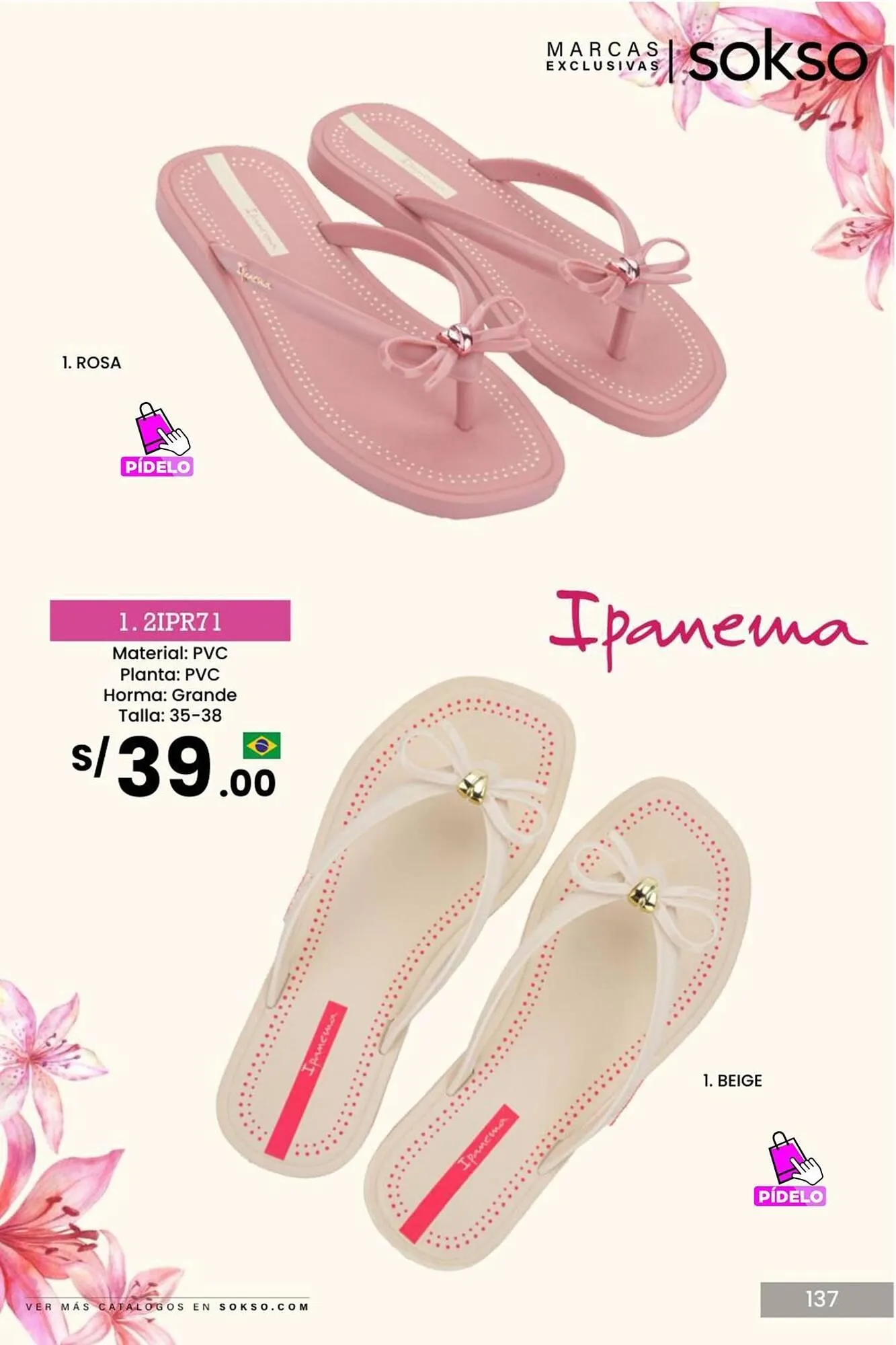 Catalogo de Catálogo Sokso 16 de marzo al 12 de abril 2026 - Pag 123