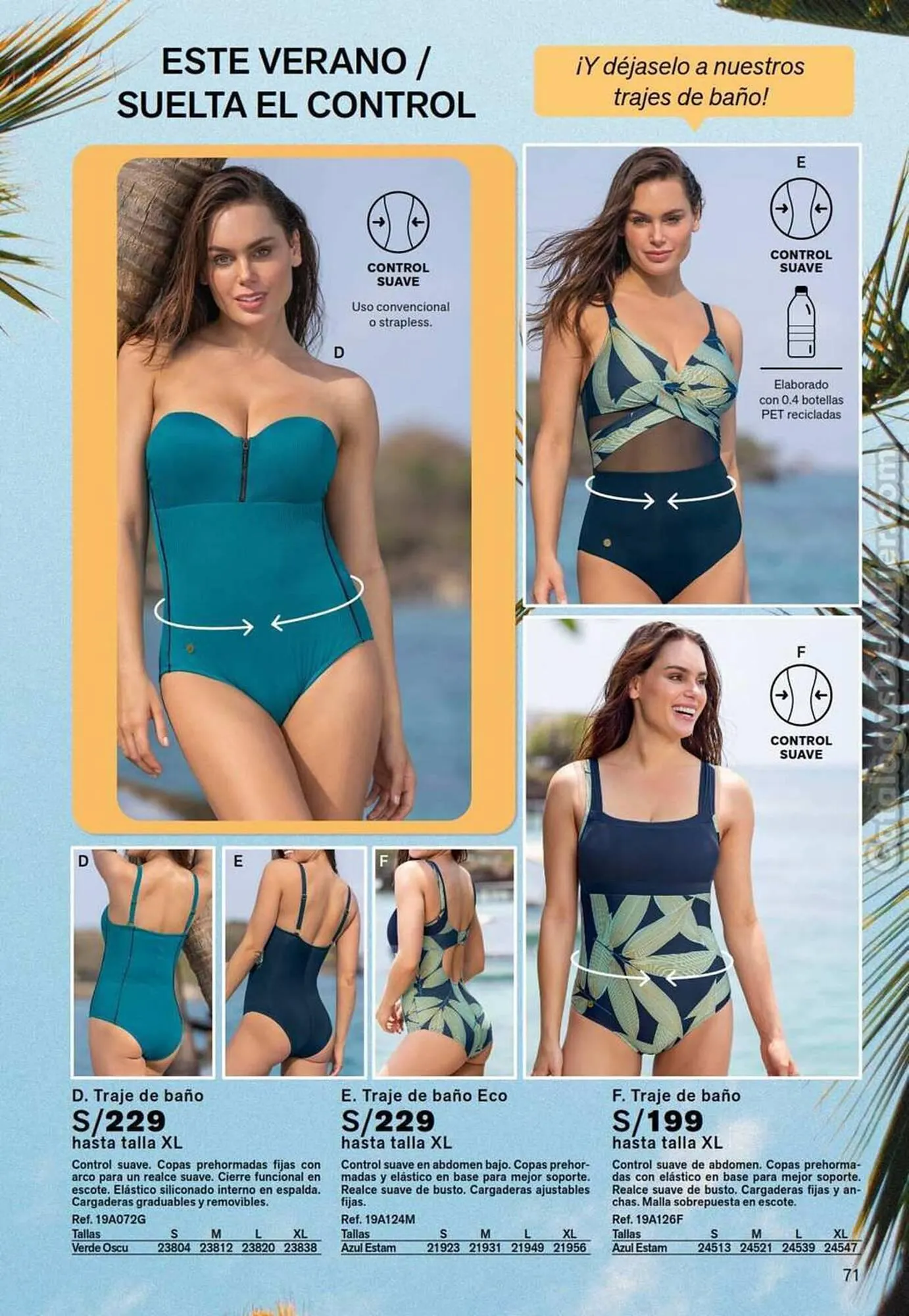 Catalogo de Catálogo Leonisa 6 de noviembre al 2 de diciembre 2023 - Pag 102