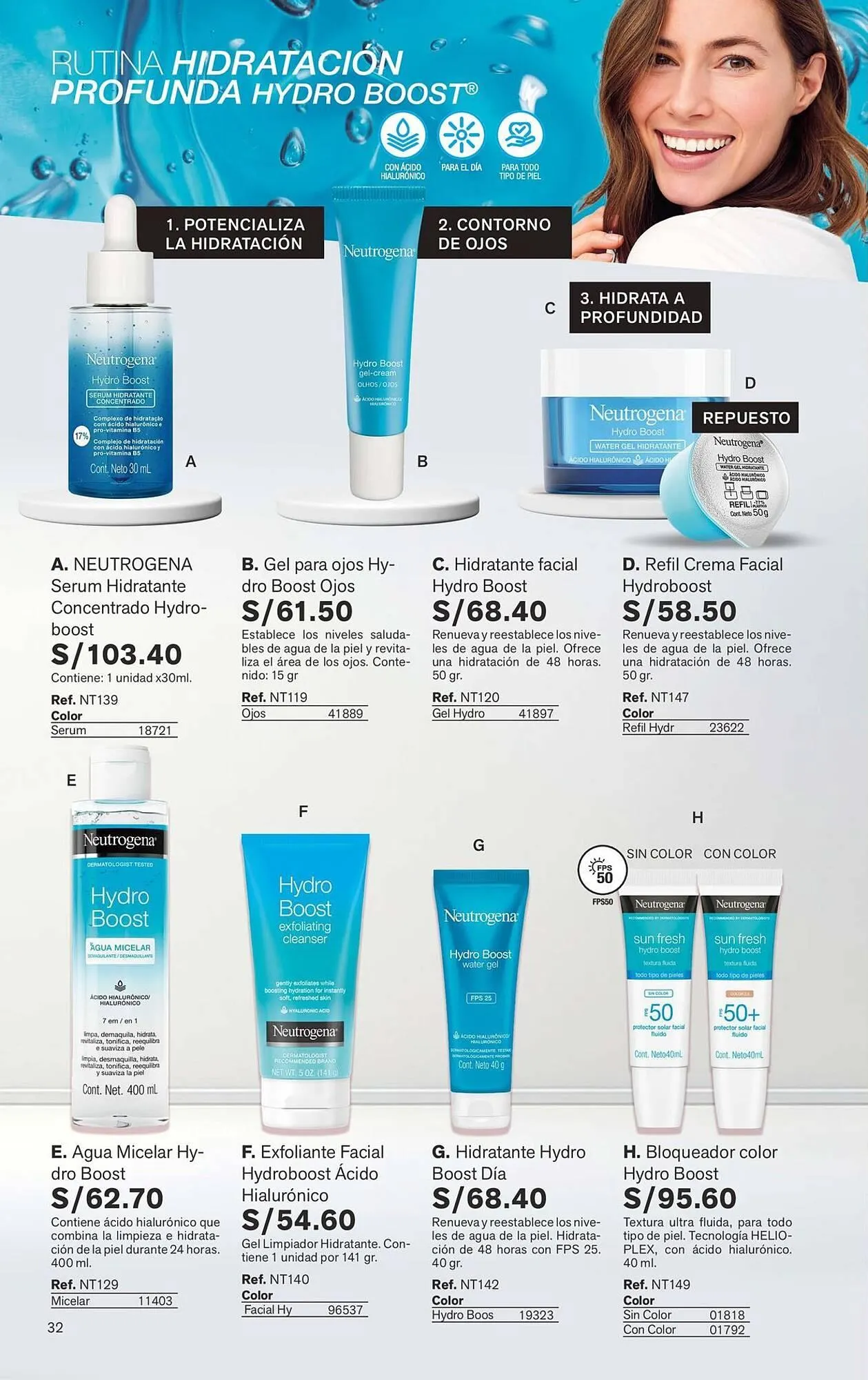 Catalogo de Catálogo Leonisa 11 de noviembre al 12 de diciembre 2025 - Pag 32