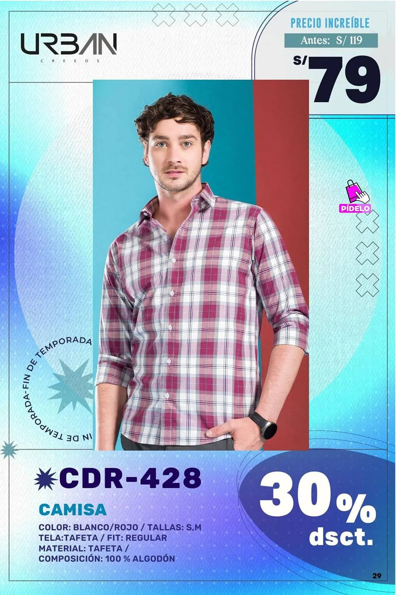 Catalogo de Catálogo Sokso 10 de abril al 20 de abril 2025 - Pag 29