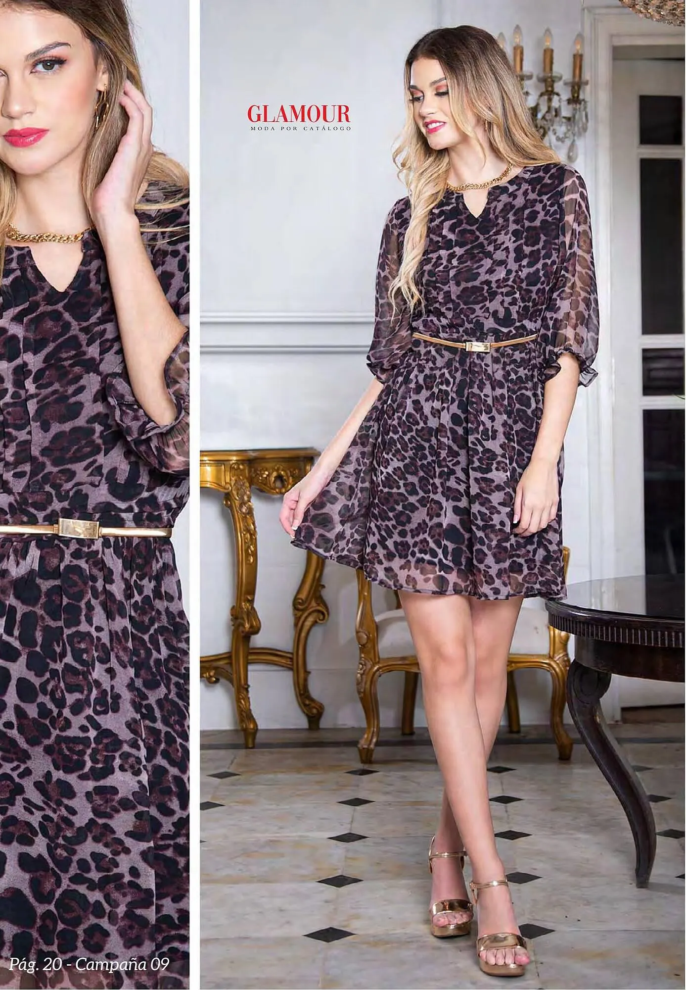 Catalogo de Catálogo Glamour 24 de julio al 27 de julio 2023 - Pag 20