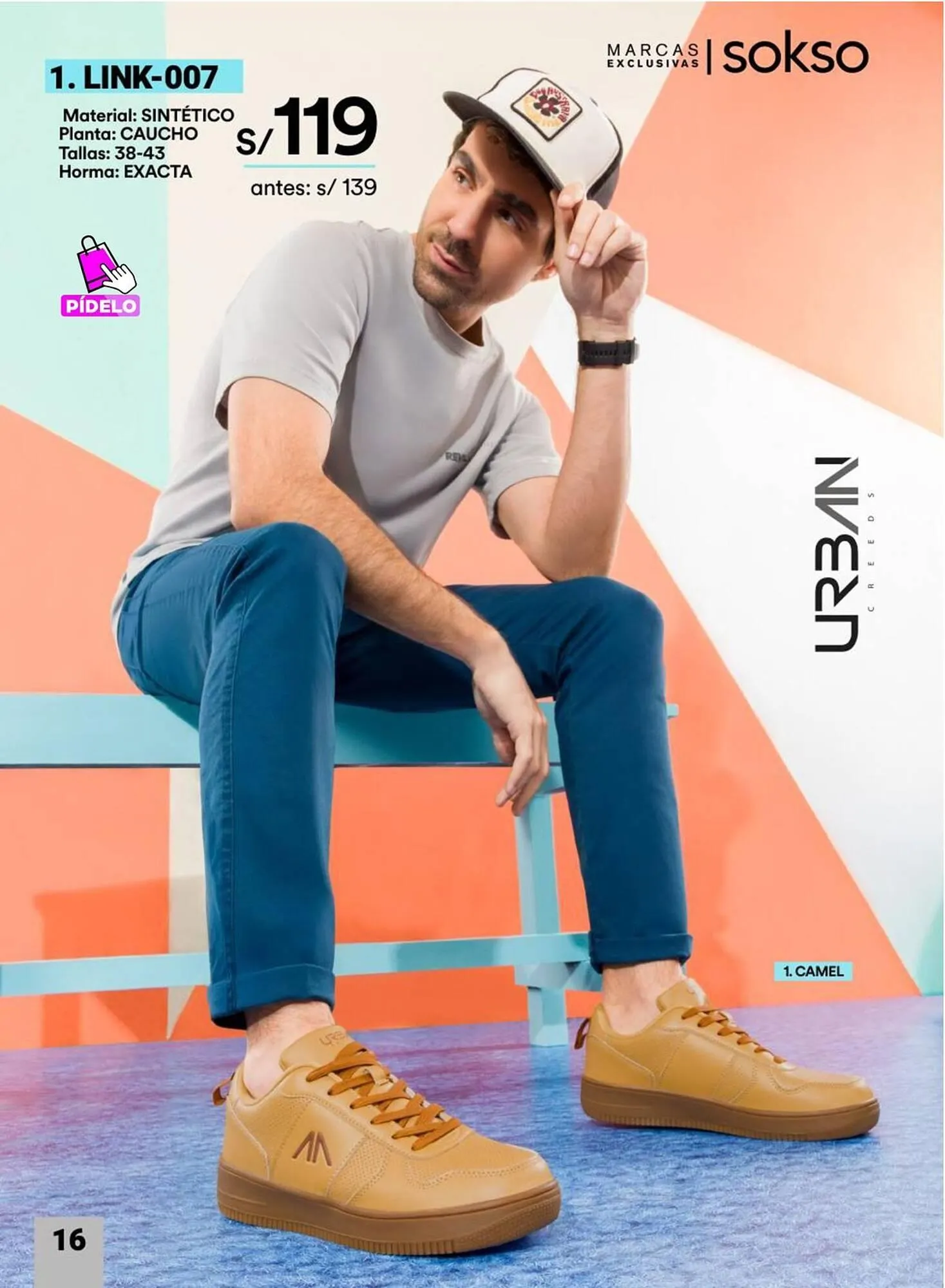 Catalogo de Catálogo Sokso 10 de octubre al 8 de noviembre 2025 - Pag 16