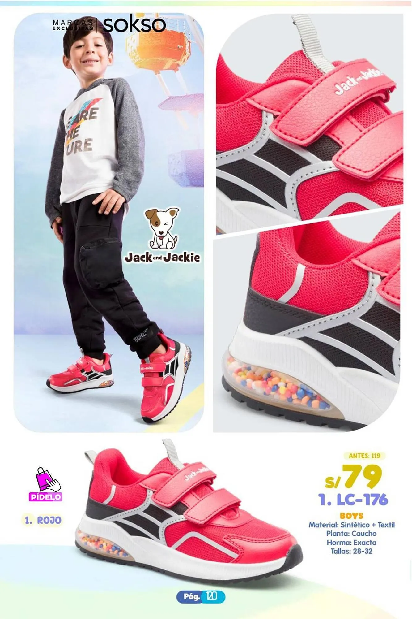 Catalogo de Catálogo Sokso 23 de setiembre al 10 de noviembre 2024 - Pag 120