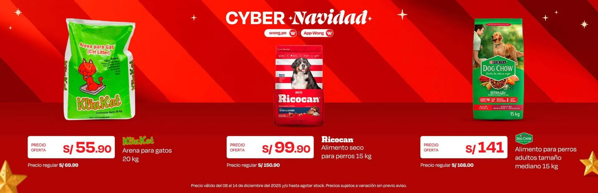 Catalogo de Catálogo Wong 8 de diciembre al 14 de diciembre 2025 - Pag 12