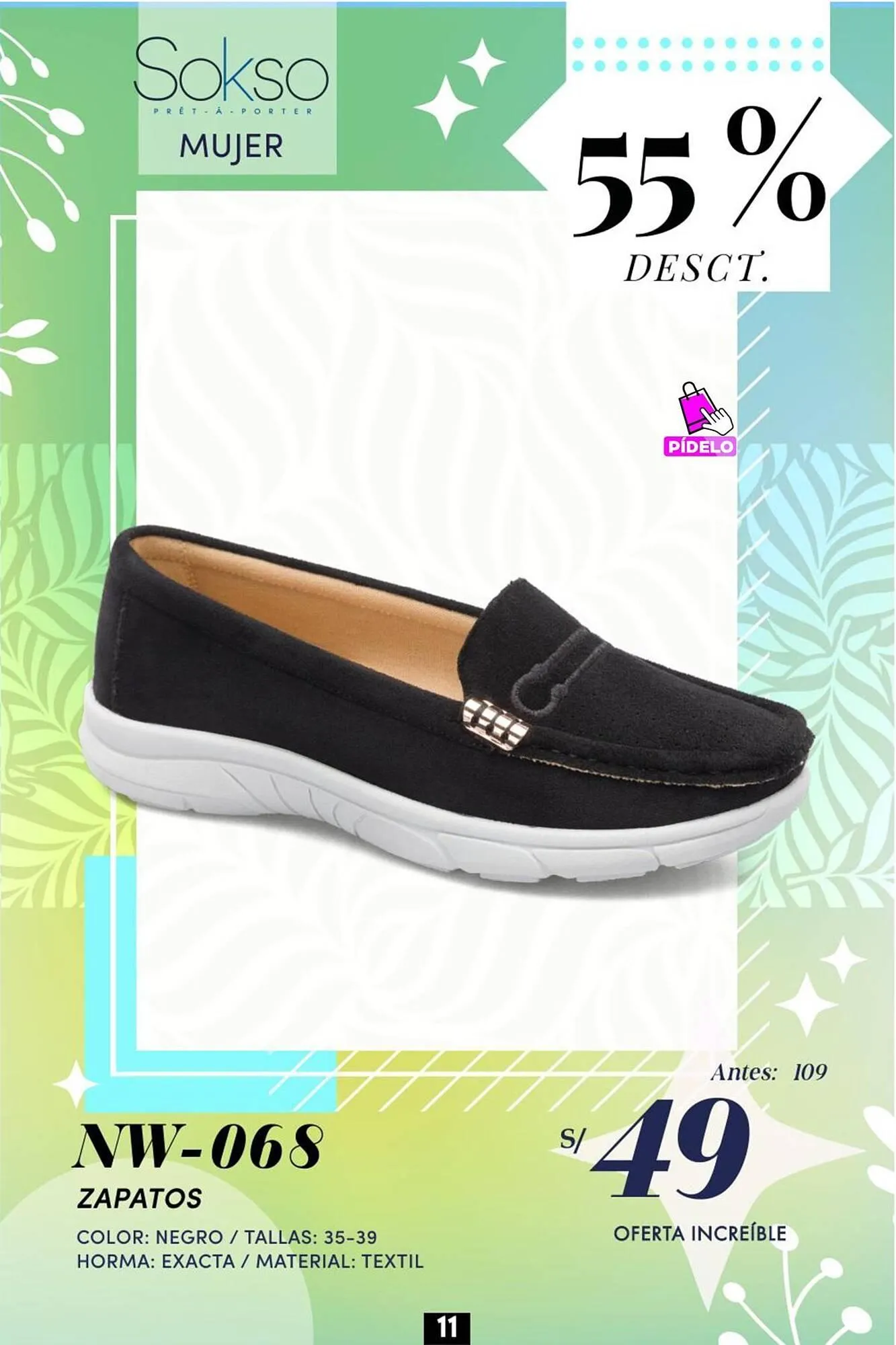 Catalogo de Catálogo Sokso 8 de diciembre al 14 de diciembre 2025 - Pag 11