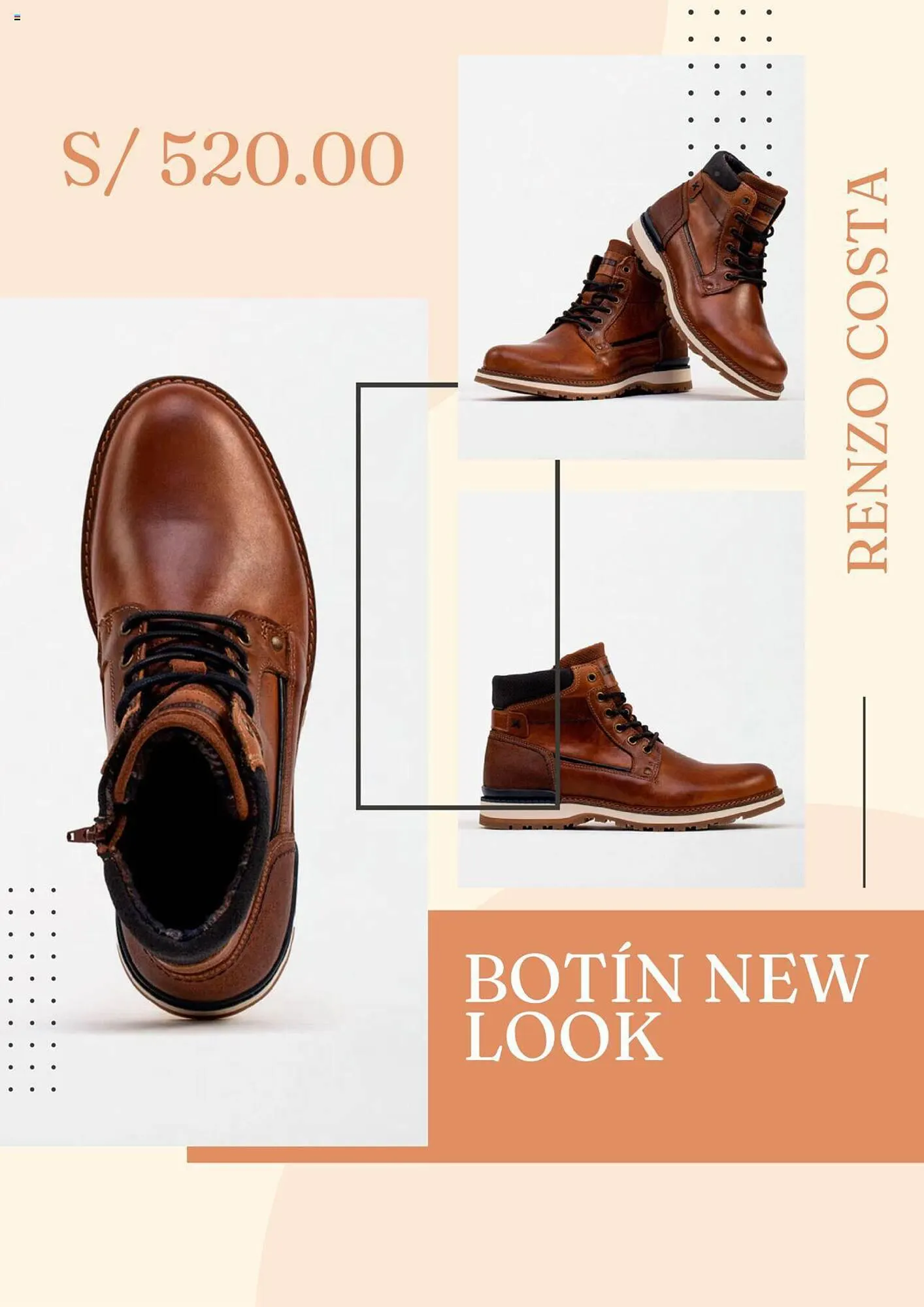 Catalogo de Catálogo Renzo Costa 30 de octubre al 29 de noviembre 2023 - Pag 4