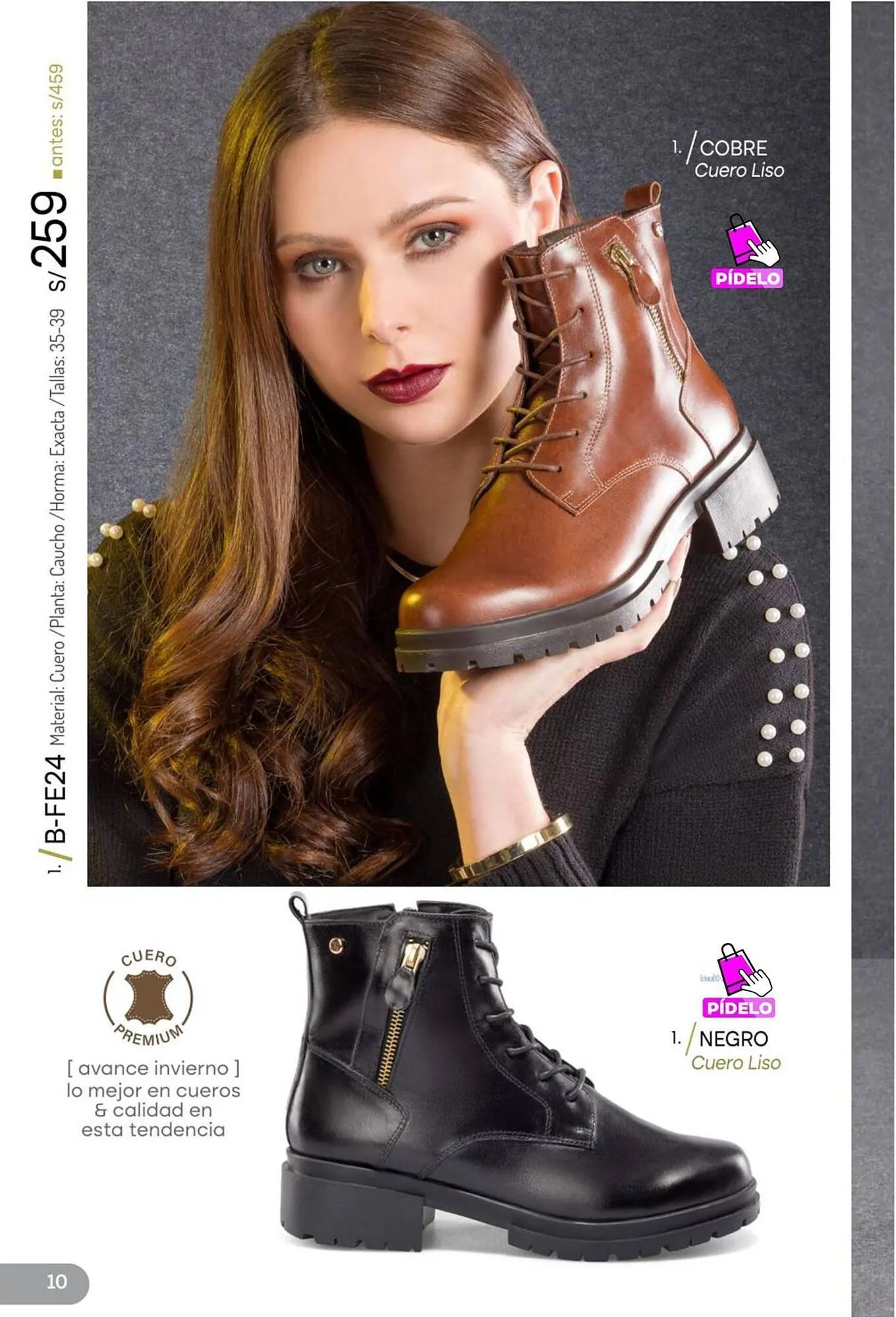 Catalogo de Catálogo Sokso 30 de junio al 3 de agosto 2025 - Pag 10