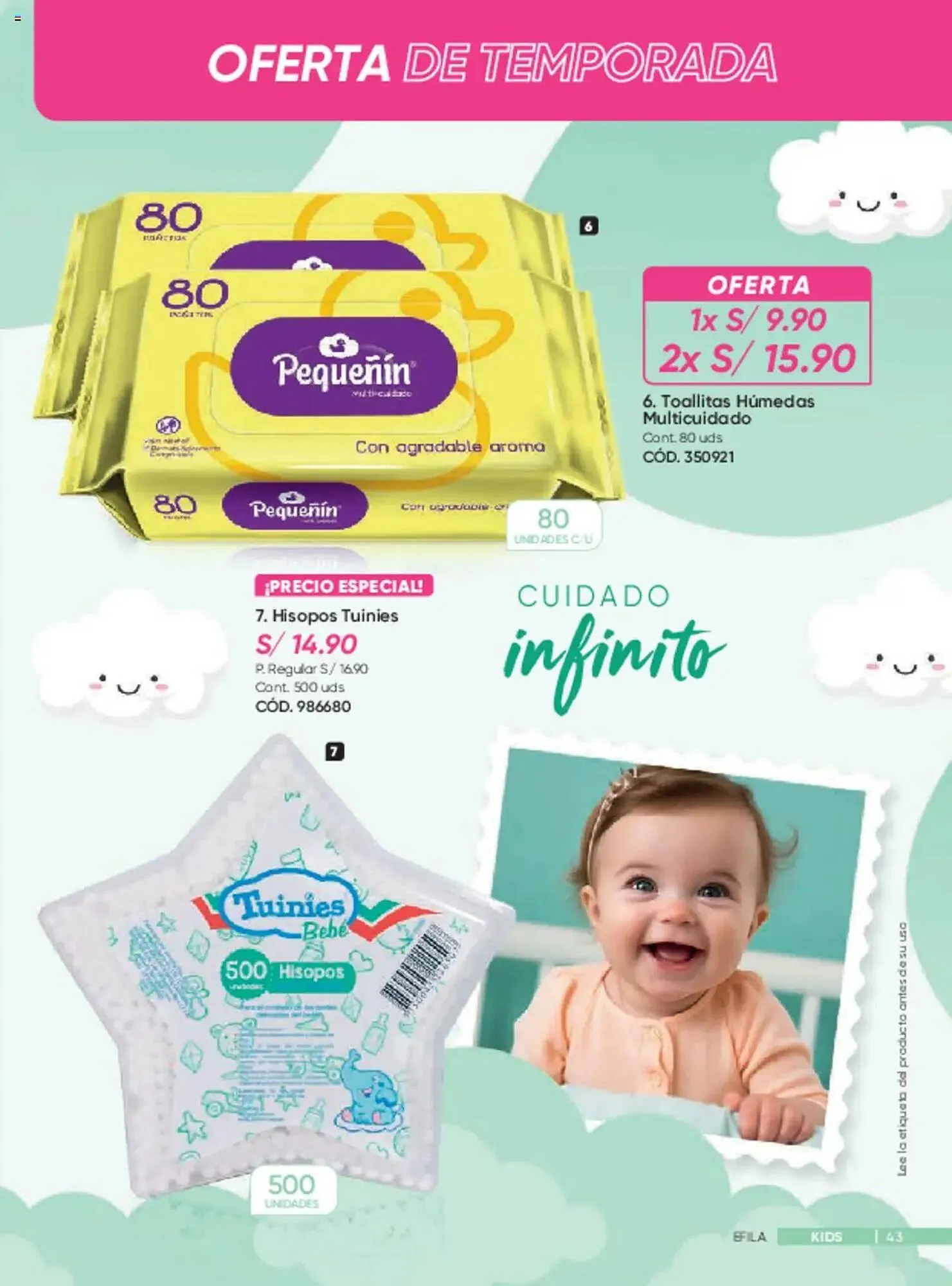 Catalogo de Catálogo Dupree 7 de marzo al 23 de marzo 2025 - Pag 43