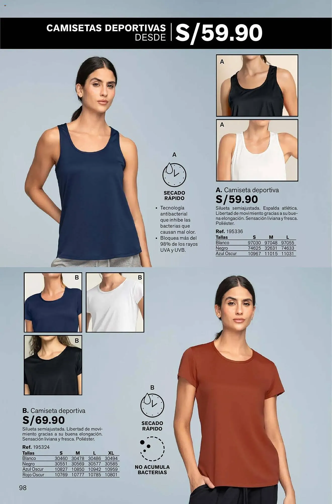 Catalogo de Catálogo Leonisa 5 de diciembre al 26 de diciembre 2025 - Pag 98