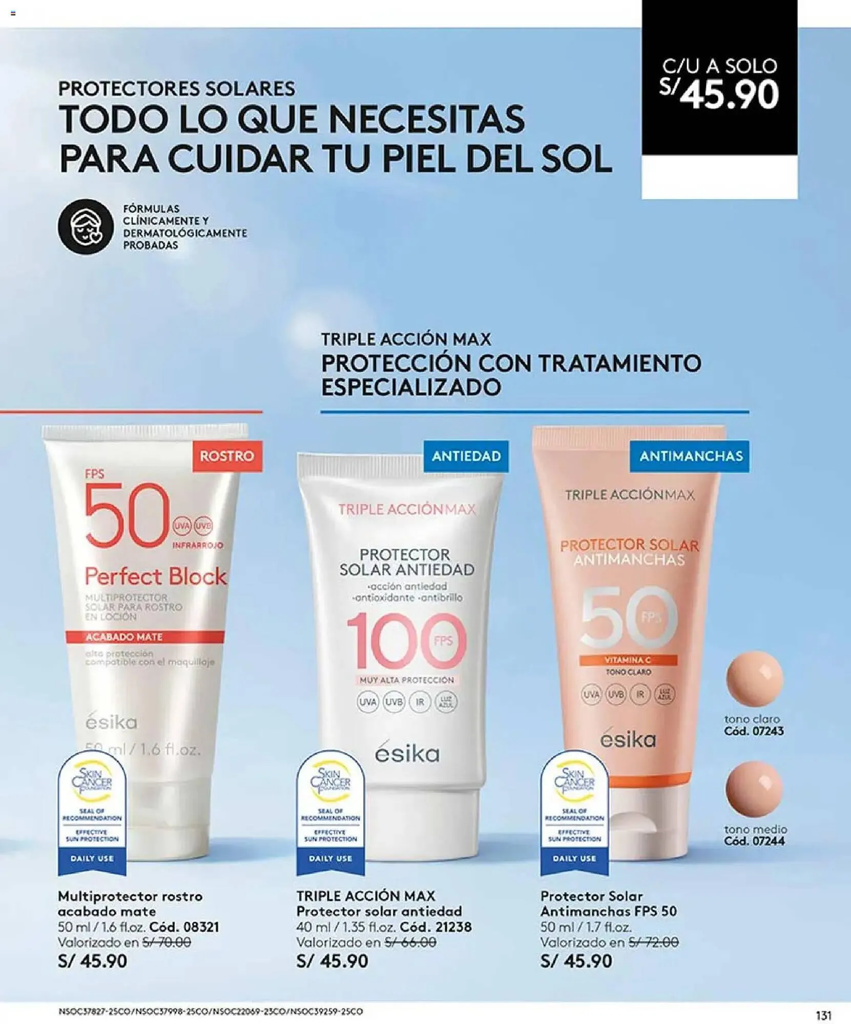 Catalogo de Catálogo Ésika 16 de mayo al 12 de junio 2026 - Pag 145