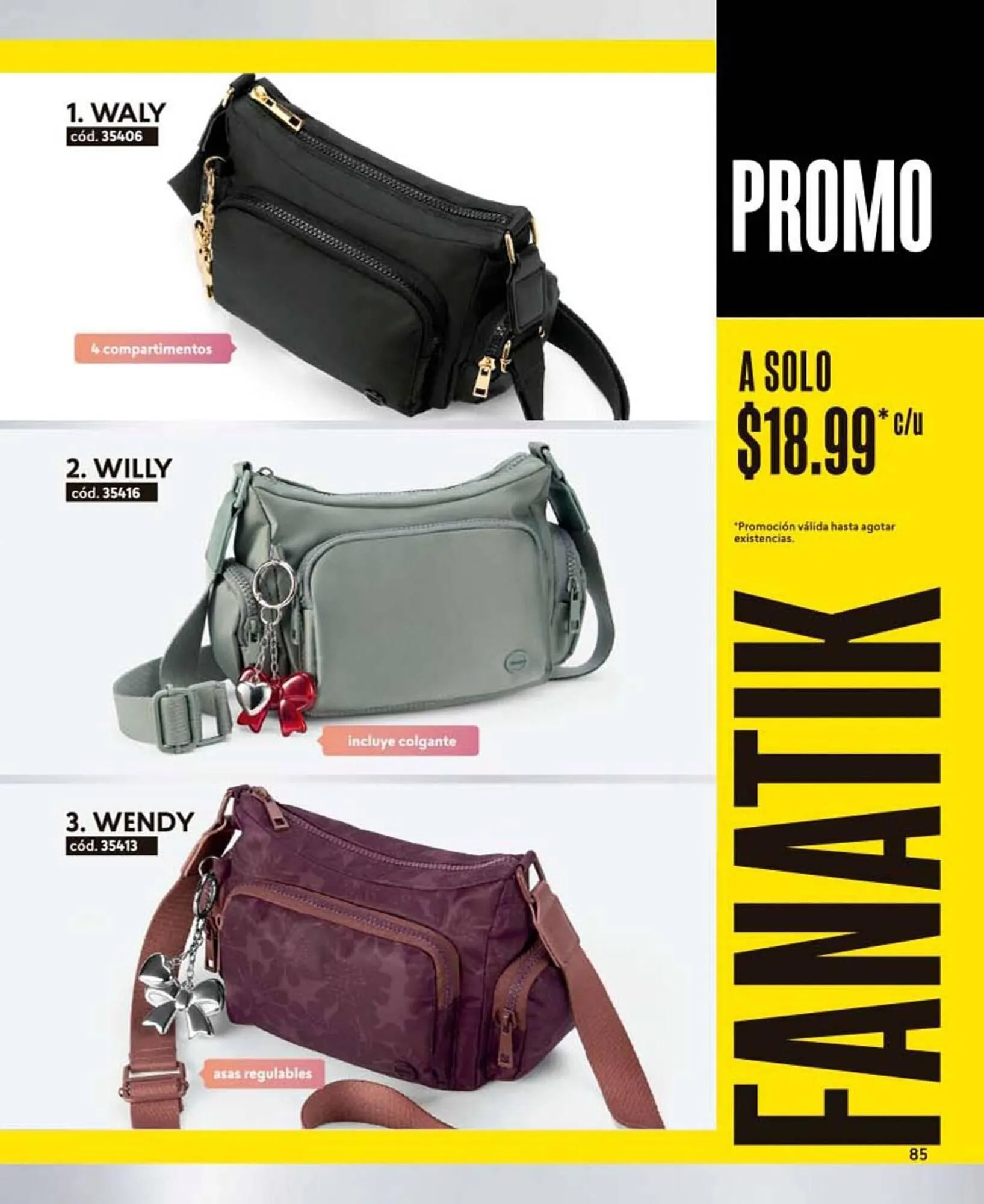 Catalogo de Catálogo Cyzone 23 de julio al 9 de agosto 2025 - Pag 85