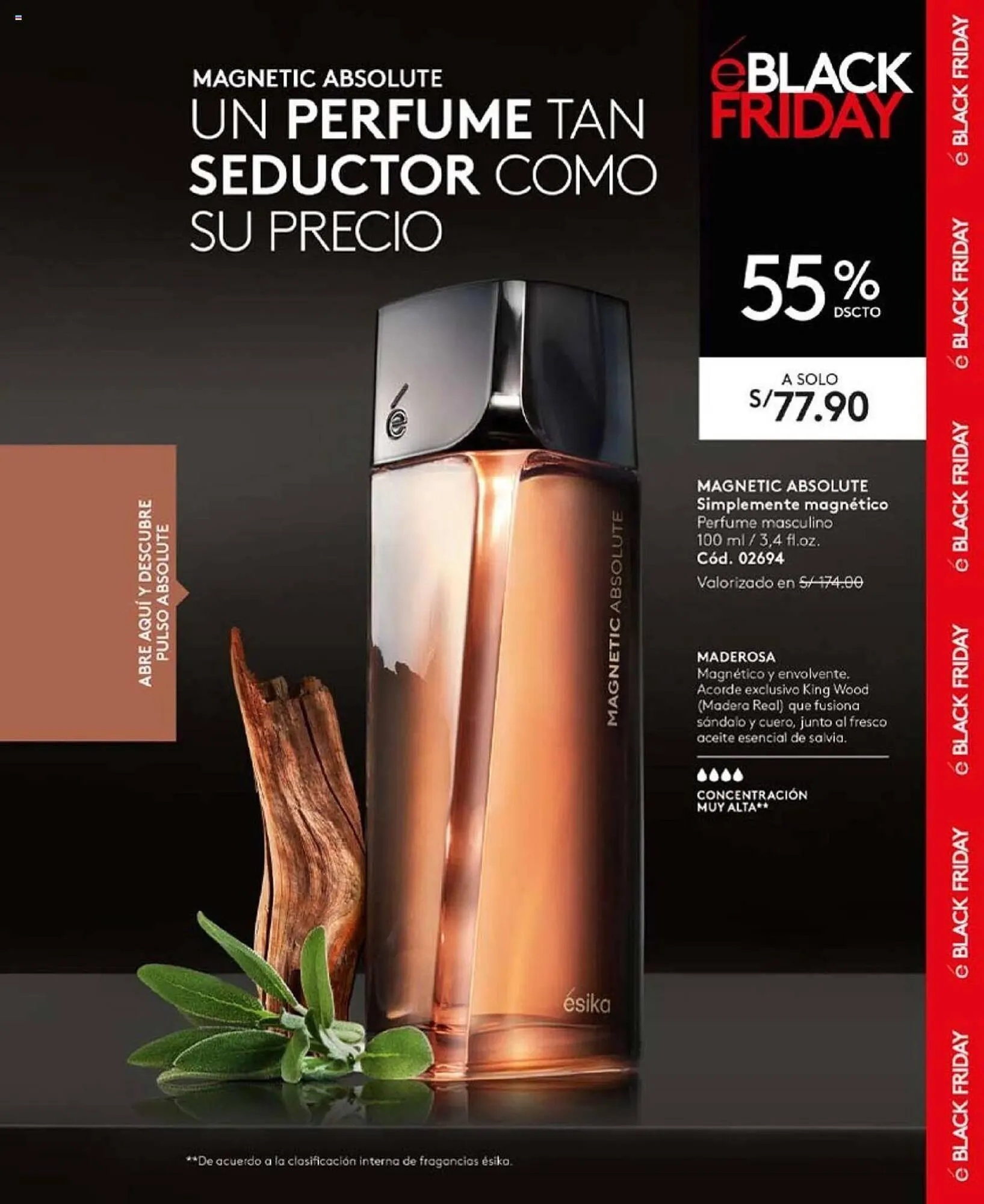 Catalogo de Catálogo Ésika 15 de octubre al 30 de noviembre 2024 - Pag 347