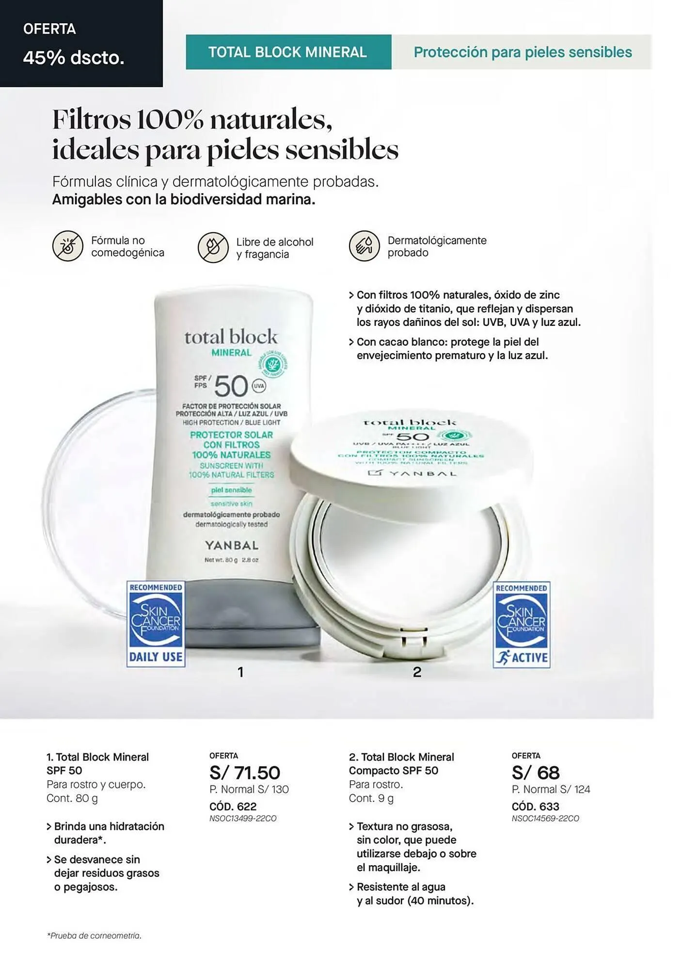 Catalogo de Catálogo Yanbal 21 de junio al 18 de julio 2025 - Pag 30