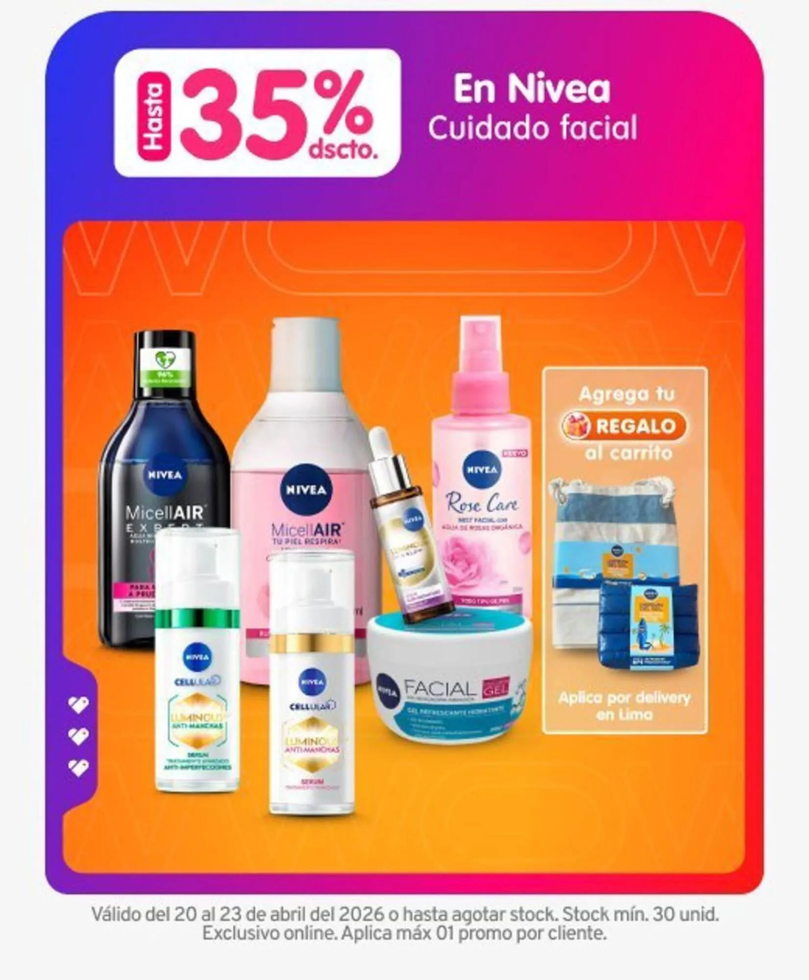 Catalogo de Catálogo Mifarma 20 de abril al 23 de abril 2026 - Pag 2