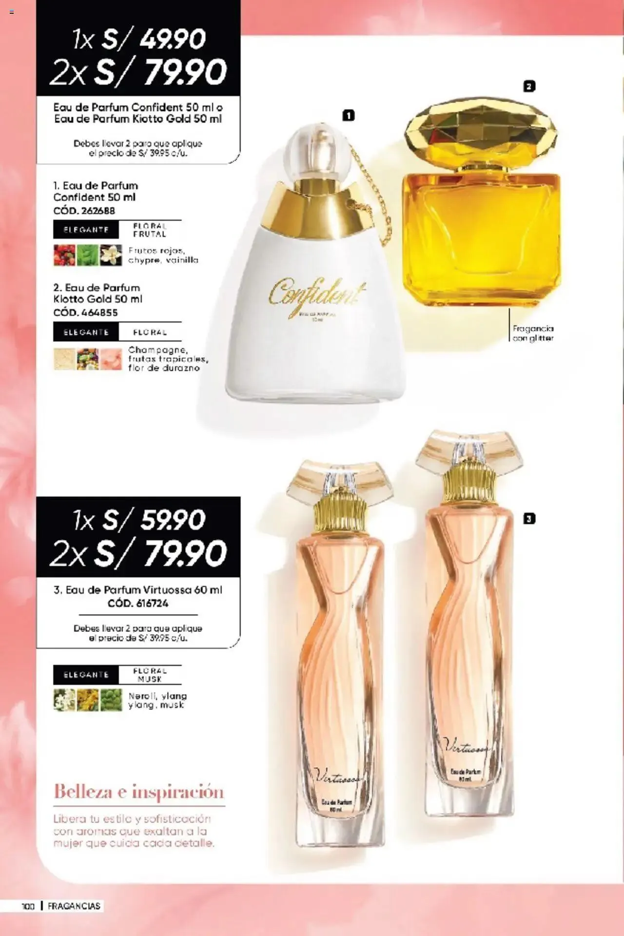 Catalogo de Azzorti - Campaña 06 7 de marzo al 30 de marzo 2025 - Pag 102