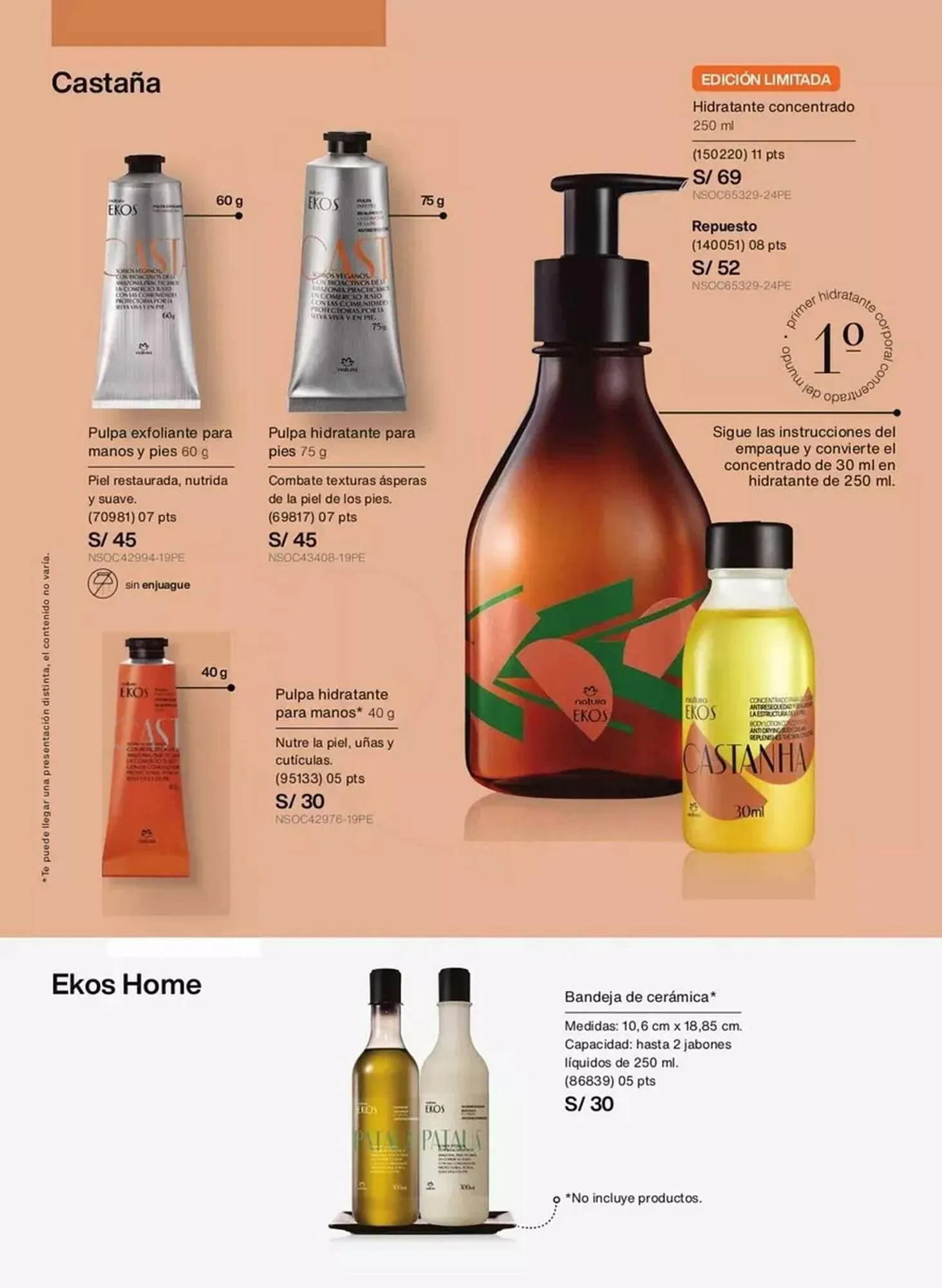 Catalogo de Catálogo Natura 1 de setiembre al 30 de setiembre 2025 - Pag 90