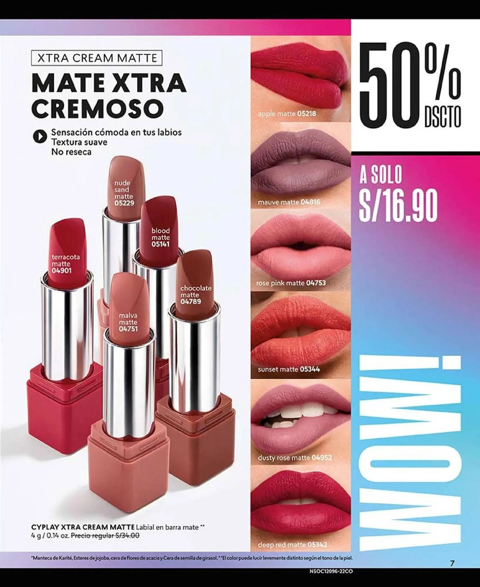 Catalogo de Catálogo Cyzone 1 de enero al 31 de diciembre 2026 - Pag 7