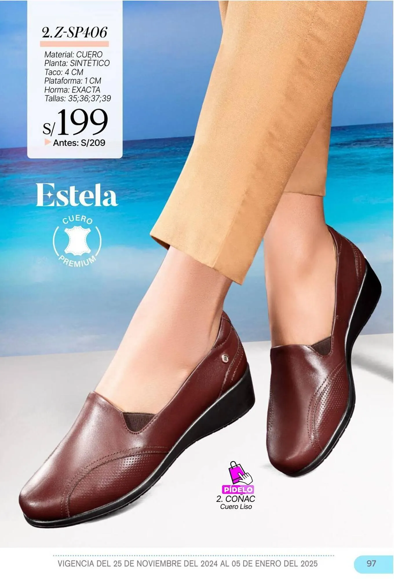 Catalogo de Catálogo Sokso 25 de noviembre al 5 de enero 2025 - Pag 97