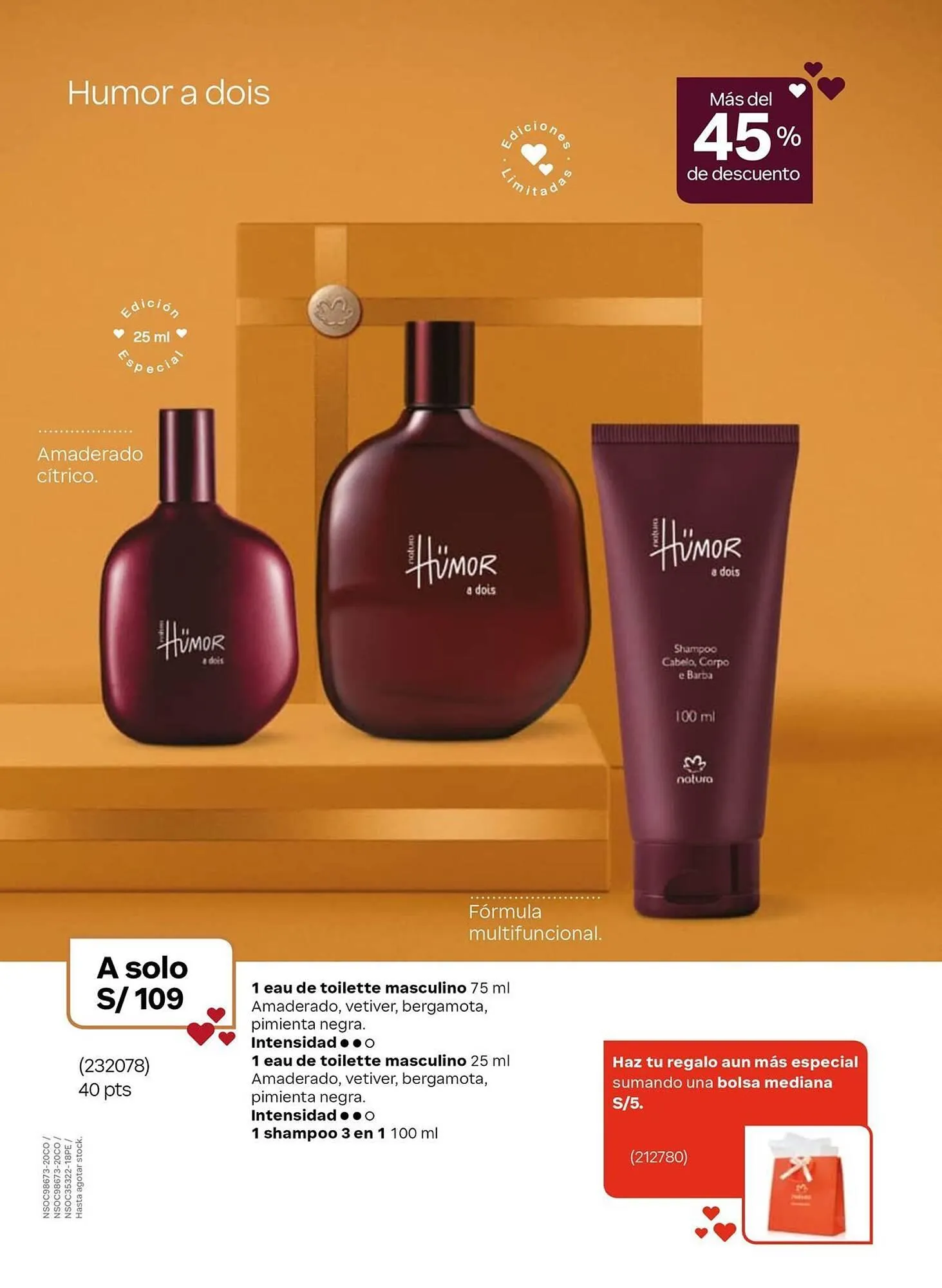 Catalogo de Catálogo Natura 1 de febrero al 28 de febrero 2026 - Pag 13