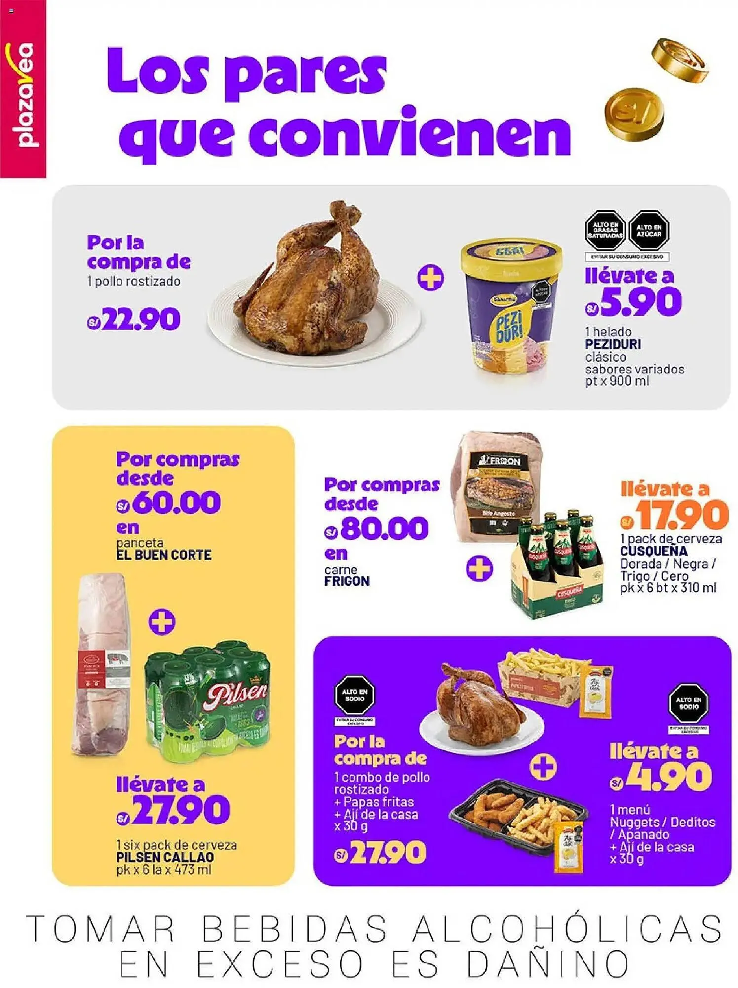 Catalogo de Catálogo Plaza Vea 26 de enero al 1 de febrero 2026 - Pag 6