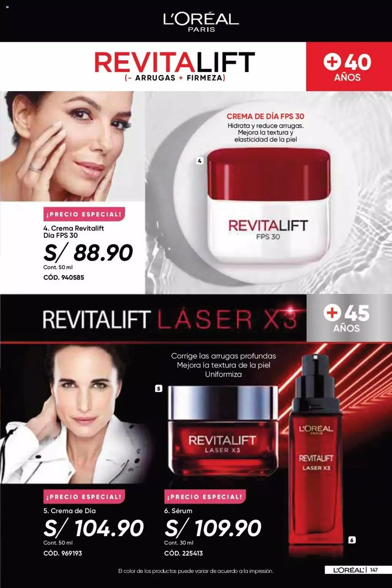 Catalogo de Azzorti - Campaña 07 29 de marzo al 31 de diciembre 2023 - Pag 153