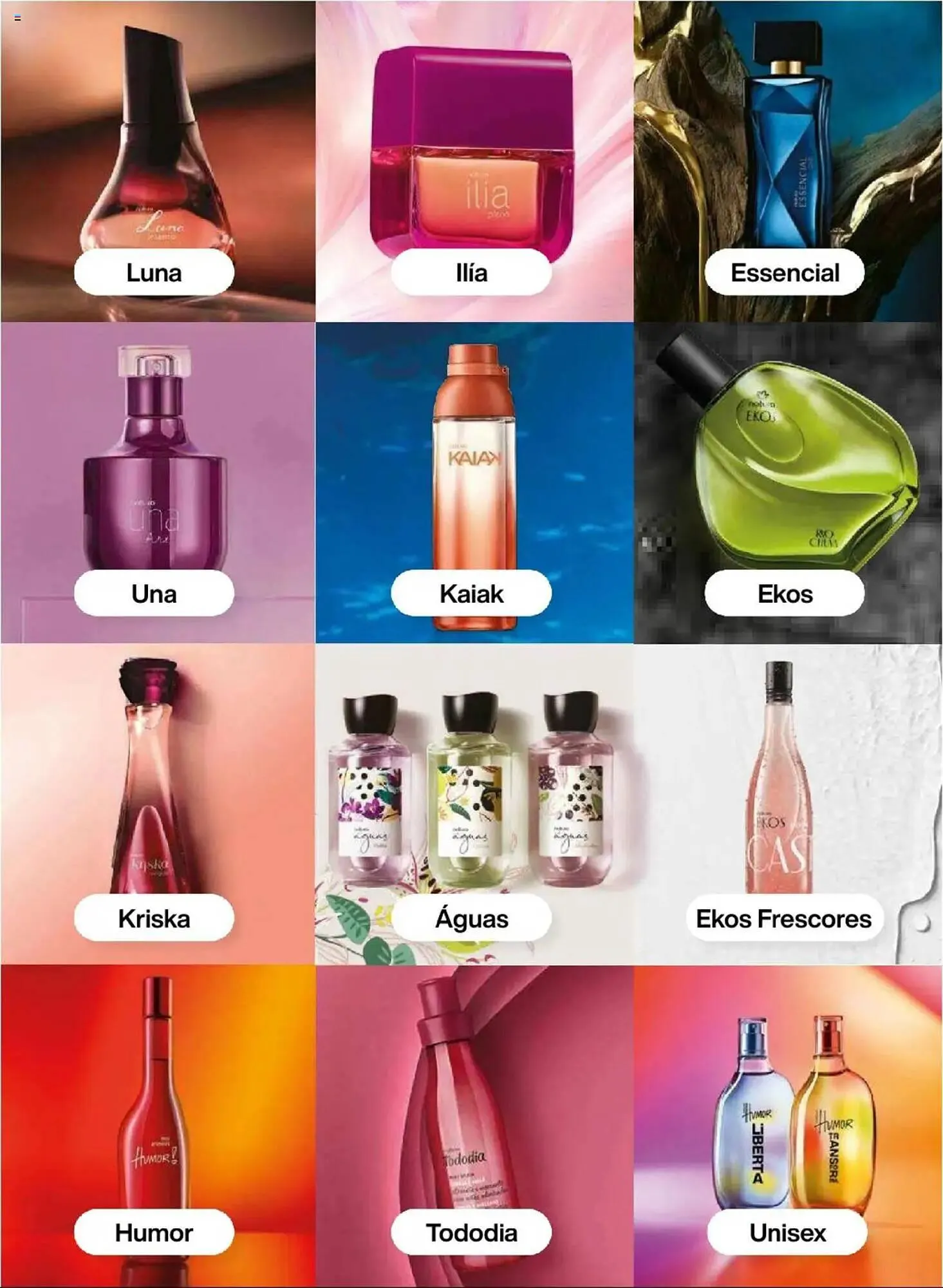 Catalogo de Catálogo Natura 5 de mayo al 7 de junio 2025 - Pag 49