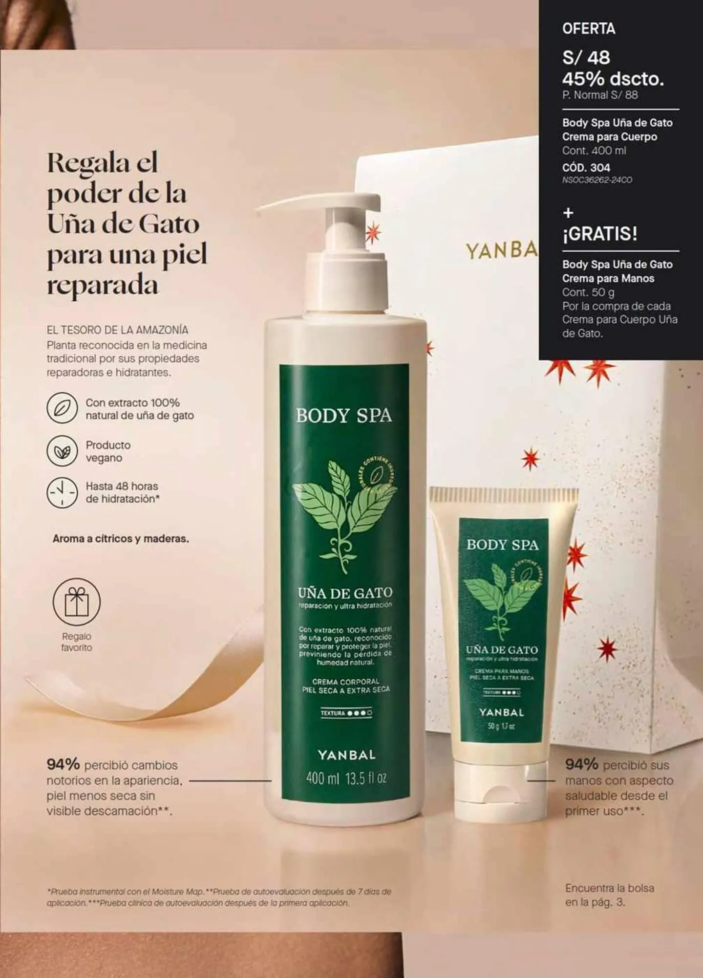 Catalogo de Catálogo Yanbal 8 de noviembre al 5 de diciembre 2025 - Pag 115