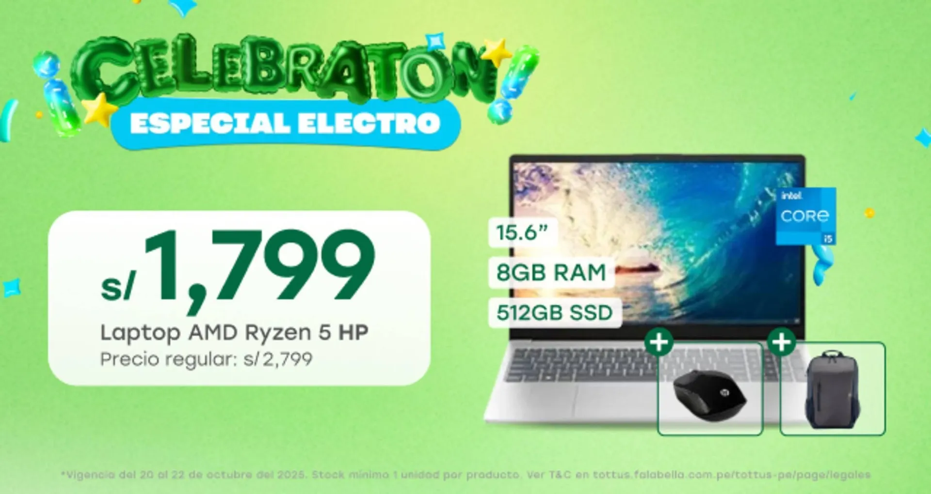 Catalogo de Catálogo Tottus 20 de octubre al 3 de noviembre 2025 - Pag 6