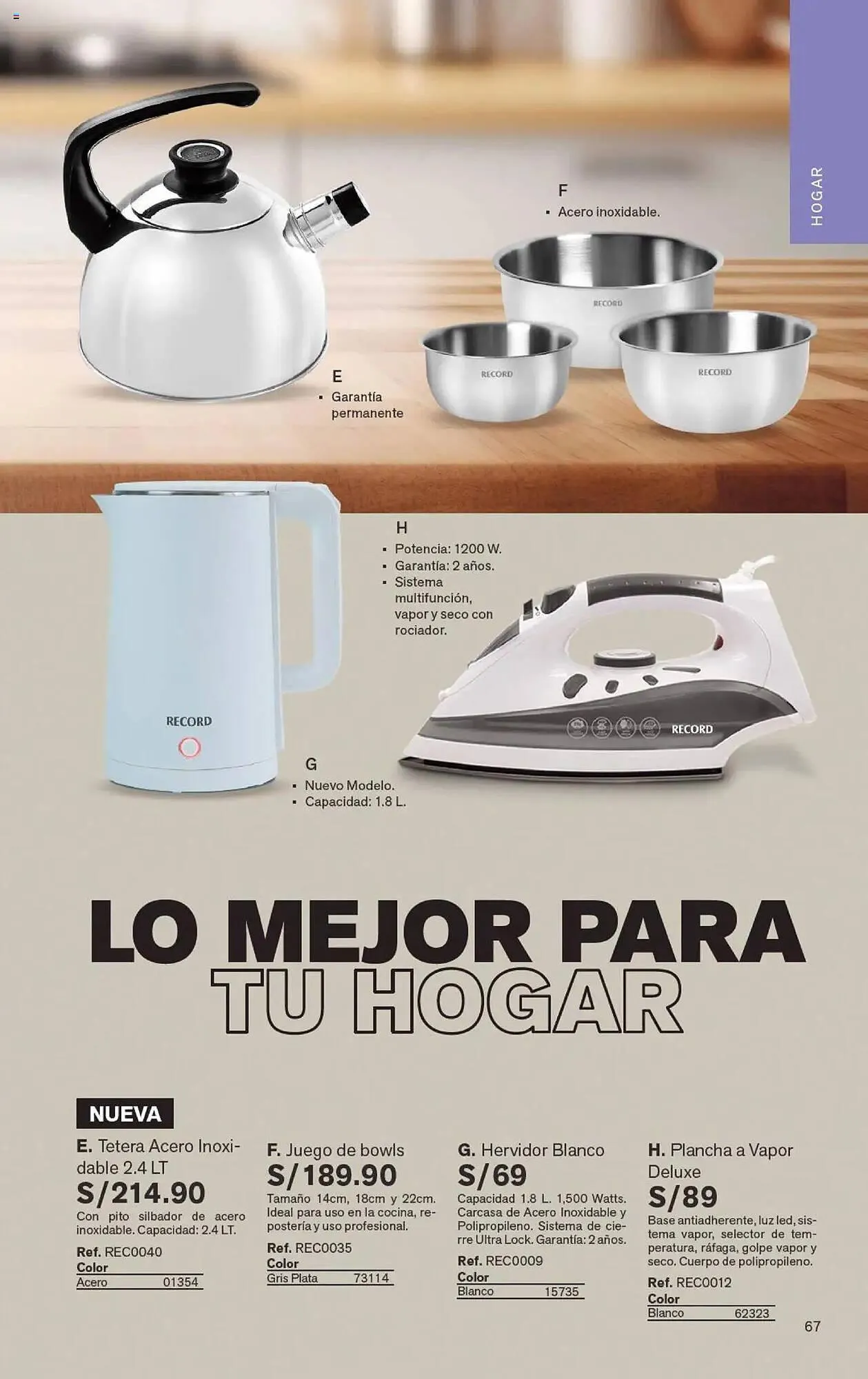 Catalogo de Catálogo Leonisa 24 de febrero al 31 de mayo 2025 - Pag 207