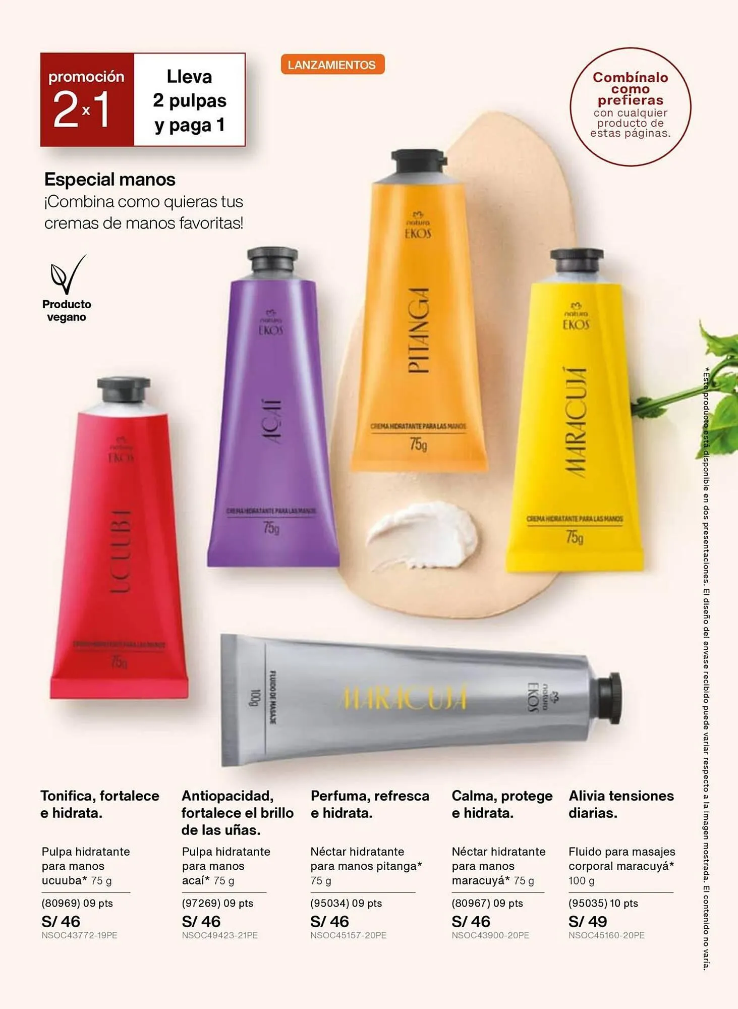 Catalogo de Catálogo Natura 1 de febrero al 28 de febrero 2026 - Pag 117