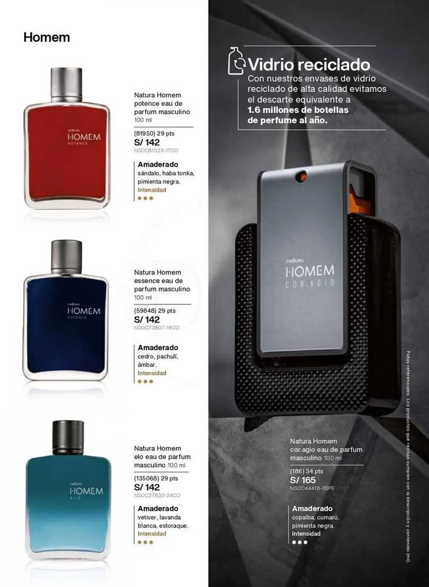 Catalogo de Catálogo Natura 22 de setiembre al 31 de octubre 2025 - Pag 25