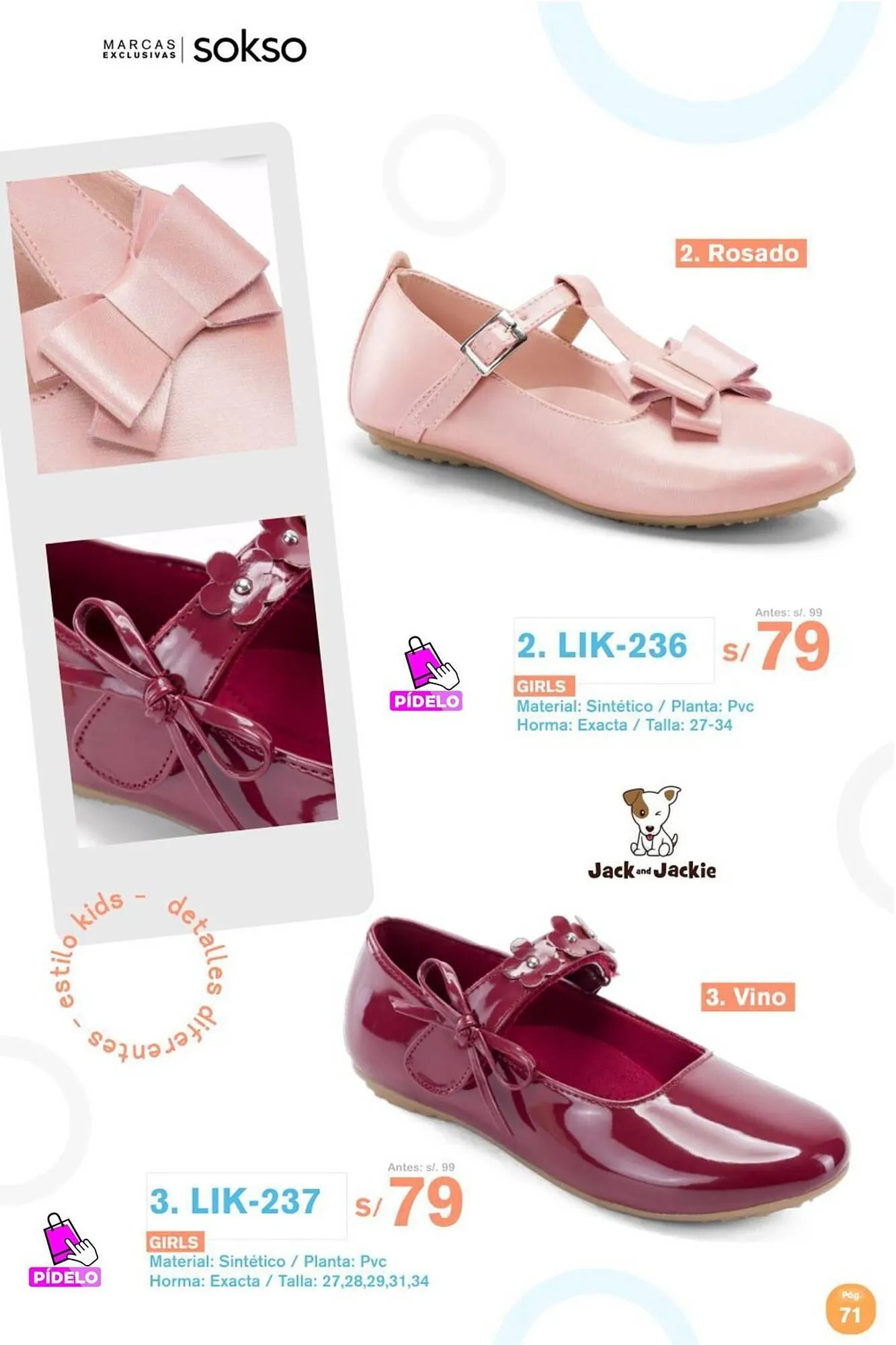 Catalogo de Catálogo Sokso 16 de febrero al 5 de abril 2026 - Pag 71