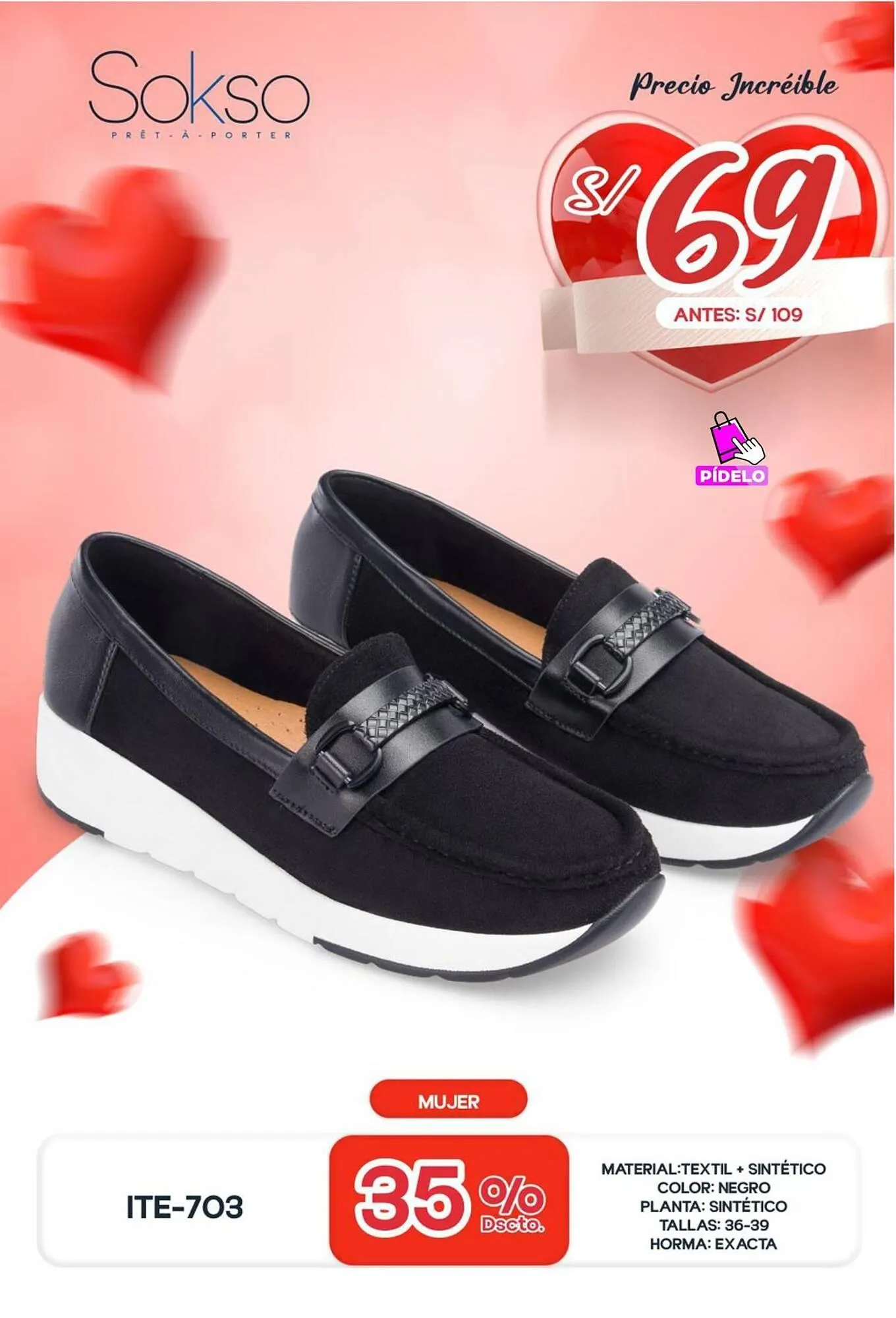 Catalogo de Catálogo Sokso 3 de febrero al 9 de febrero 2025 - Pag 20