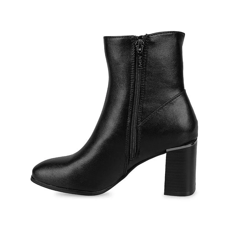 Botin Casual DAVI-2404 Negro ADV