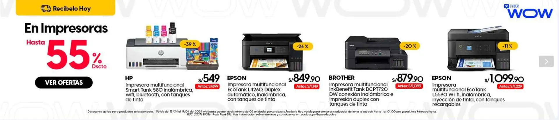 Catalogo de Catálogo Coolbox 15 de abril al 19 de abril 2024 - Pag 4