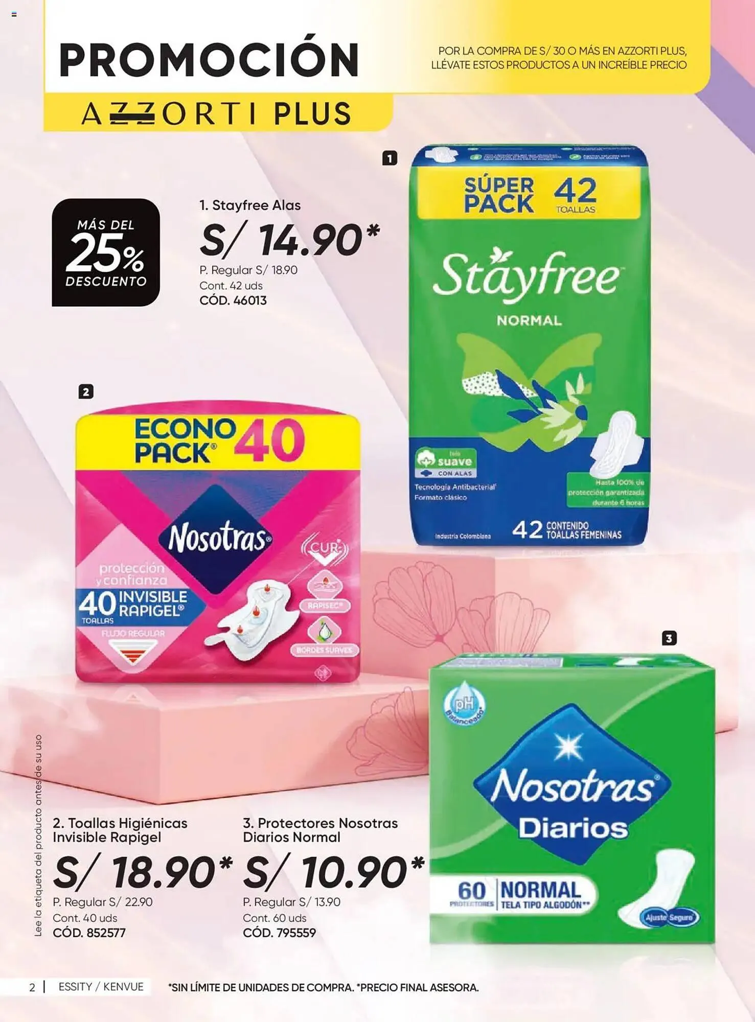 Catalogo de Catálogo Dupree 17 de diciembre al 20 de enero 2025 - Pag 2