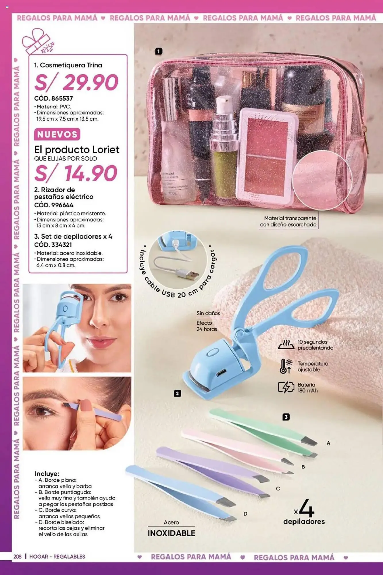 Catalogo de Catálogo Dupree 27 de marzo al 13 de abril 2025 - Pag 727