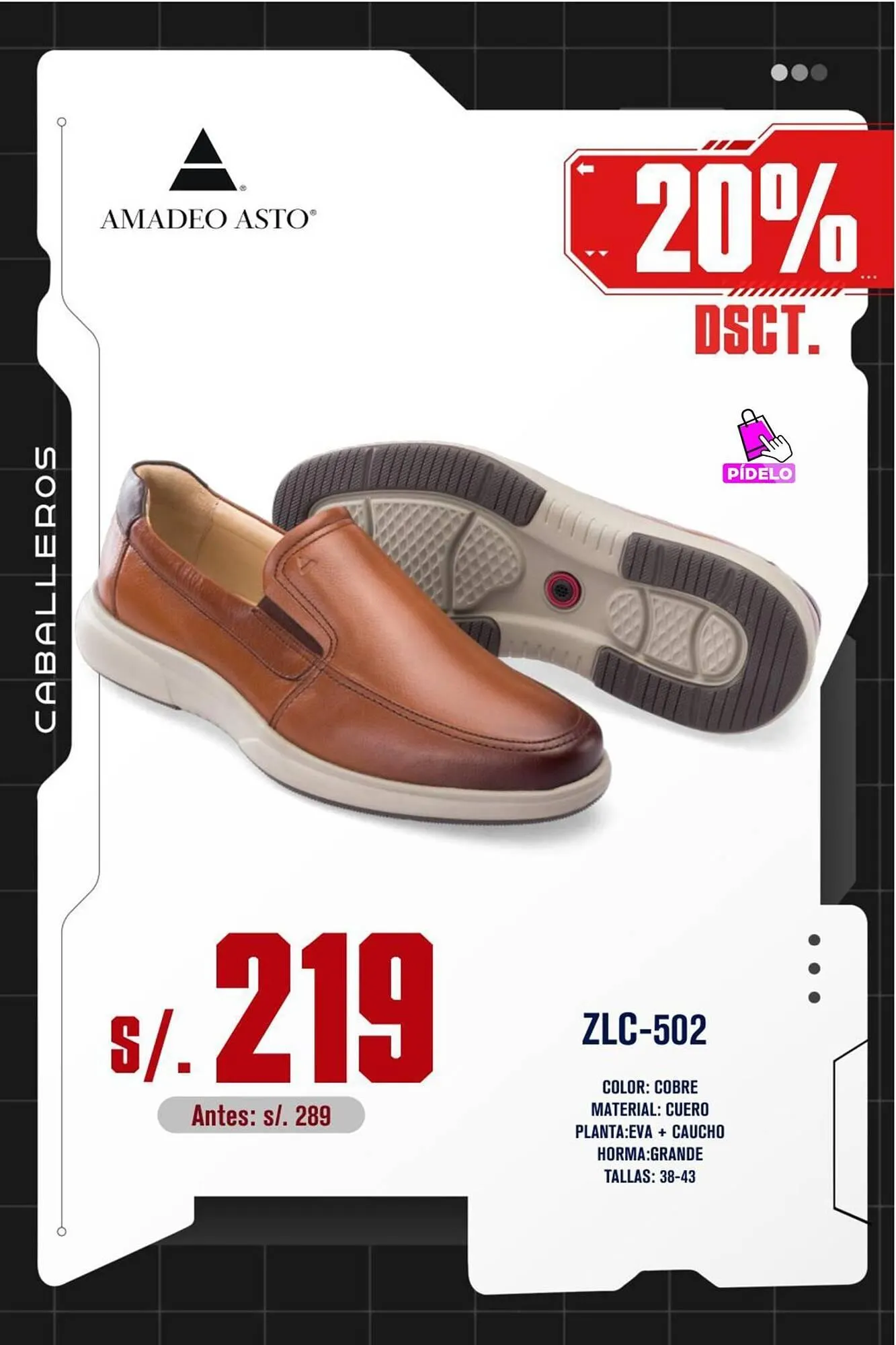 Catalogo de Catálogo Sokso 28 de agosto al 7 de setiembre 2025 - Pag 34