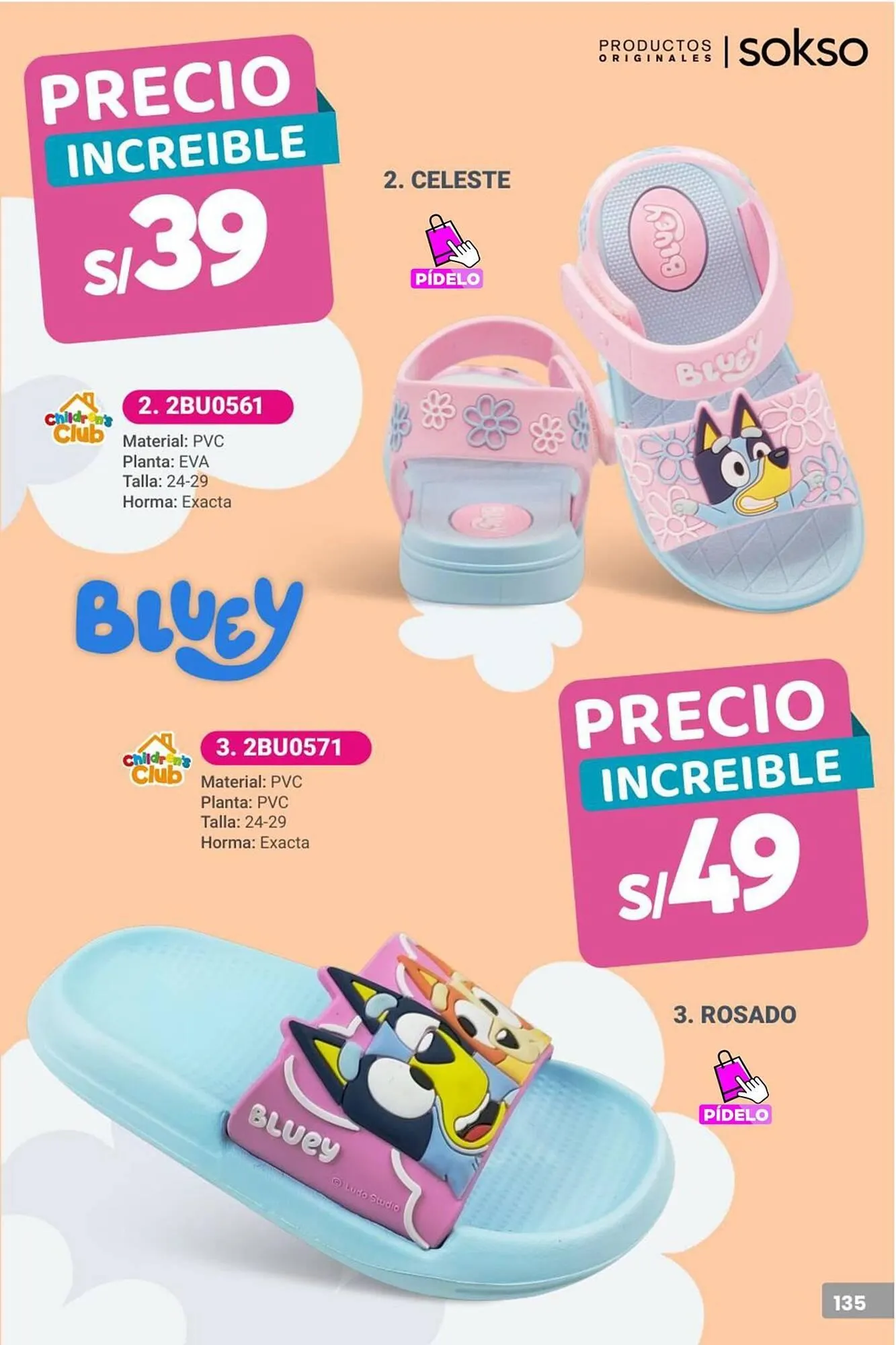 Catalogo de Catálogo Sokso 5 de enero al 15 de febrero 2026 - Pag 135