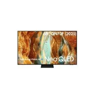 TV Samsung 65" Neo QLED 4K UHD Vision AI Smart TV QN70F (2025)