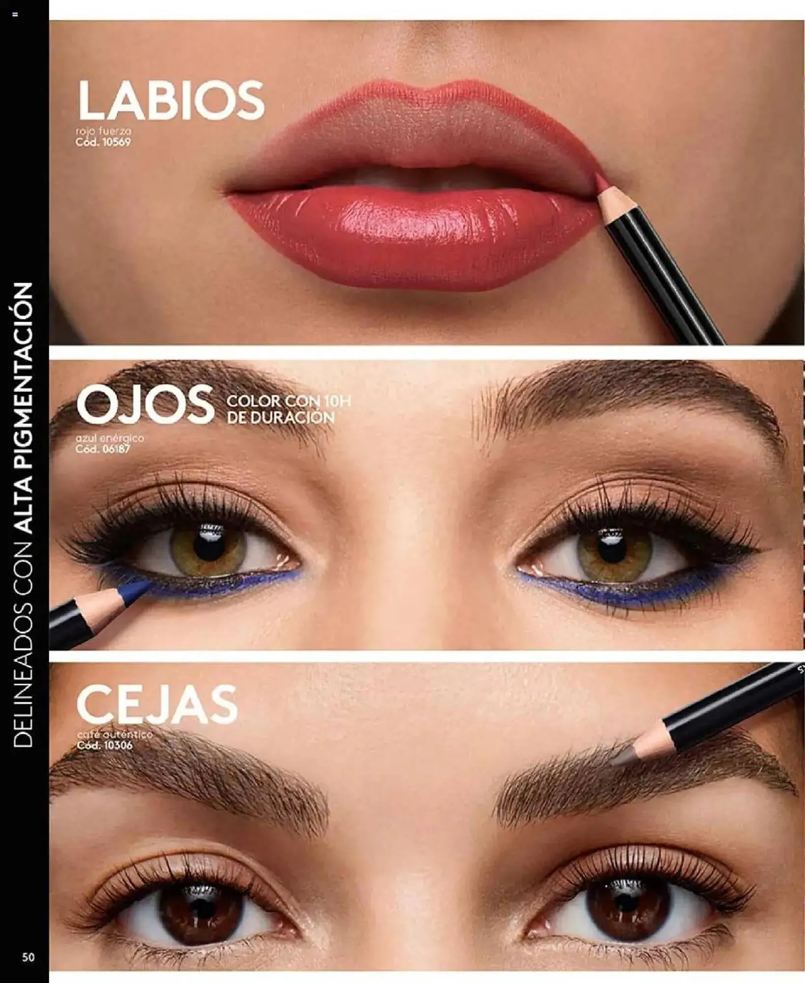 Catalogo de Catálogo Ésika 25 de setiembre al 6 de noviembre 2025 - Pag 50