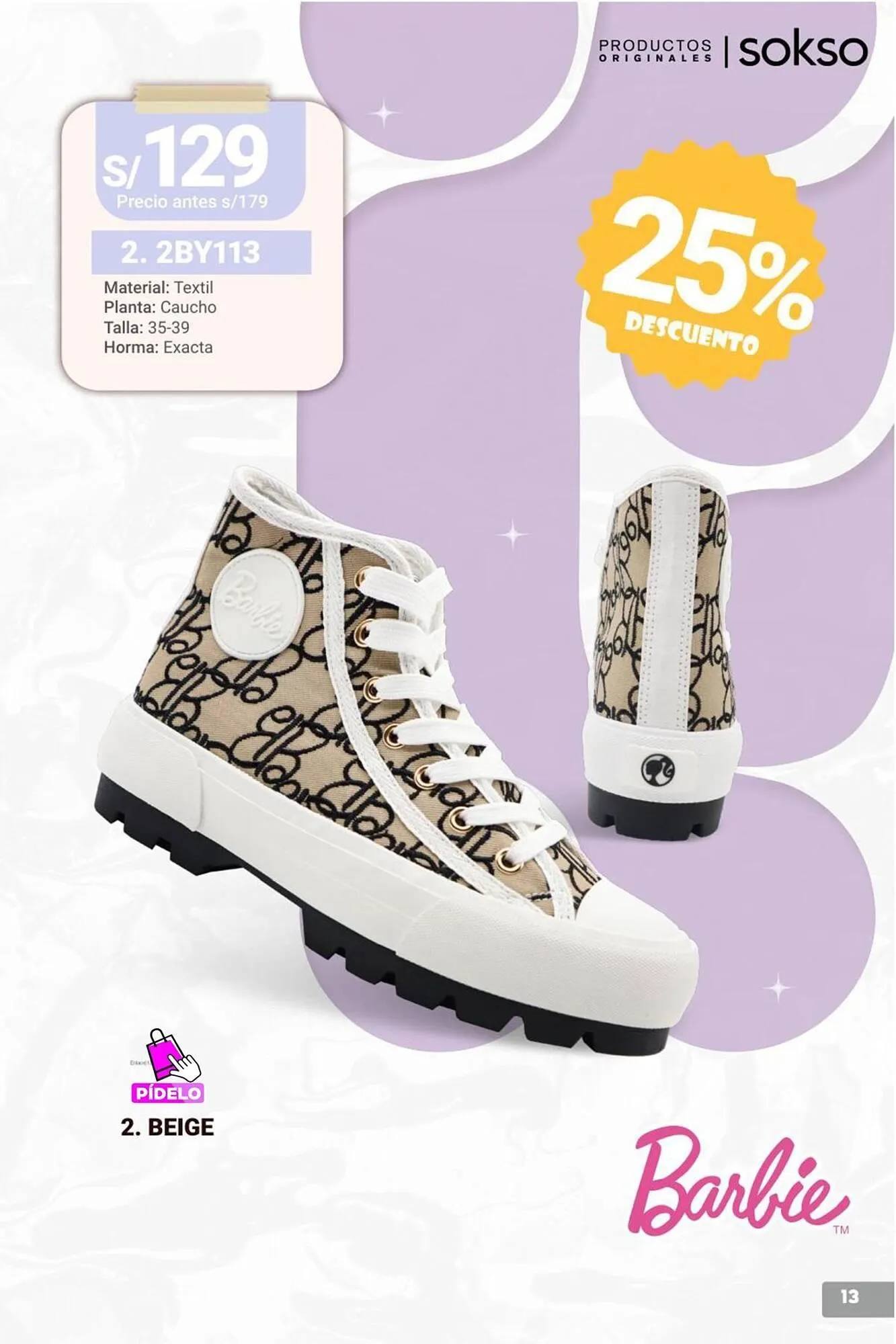 Catalogo de Catálogo Sokso 30 de marzo al 5 de abril 2026 - Pag 13