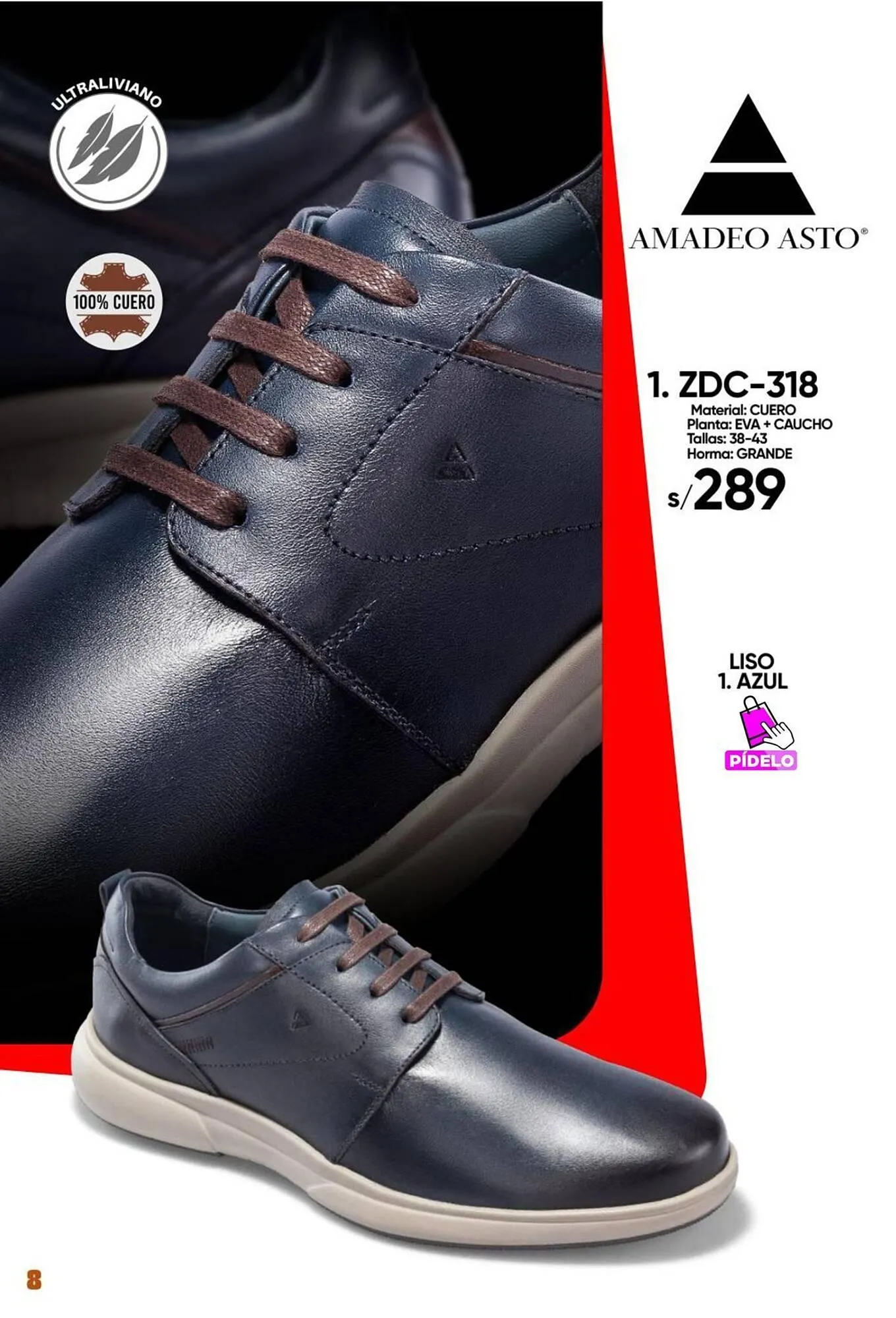 Catalogo de Catálogo Sokso 7 de julio al 3 de agosto 2025 - Pag 8