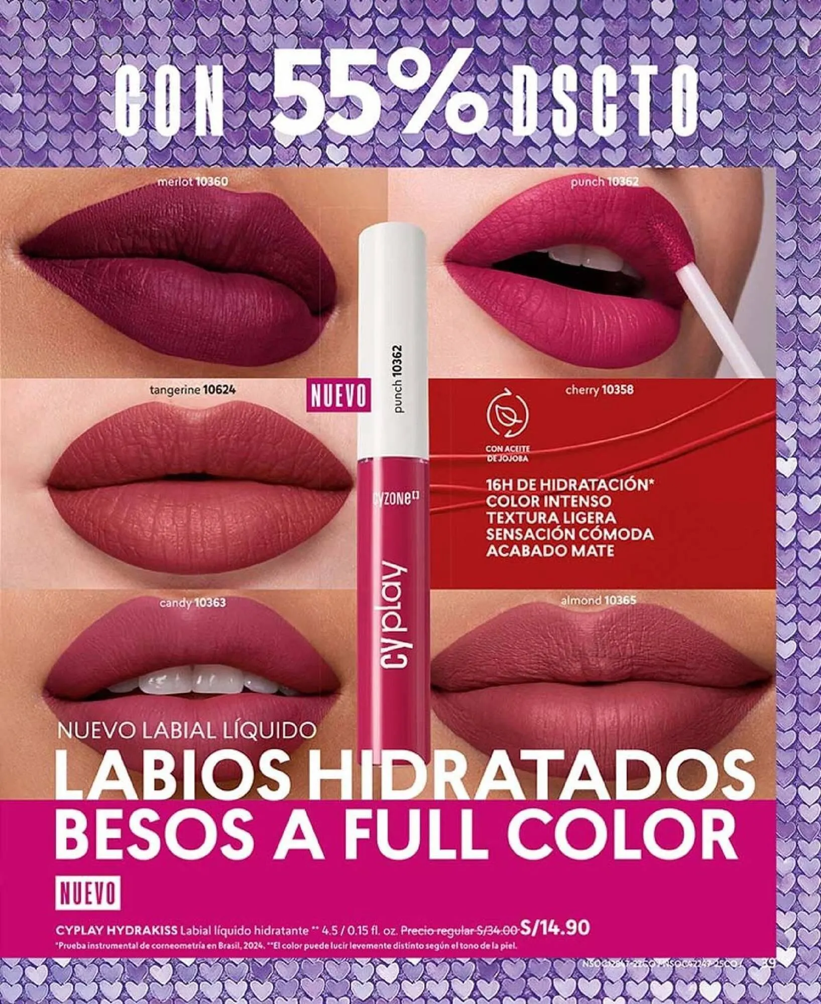 Catalogo de Catálogo Cyzone 1 de marzo al 31 de marzo 2026 - Pag 39