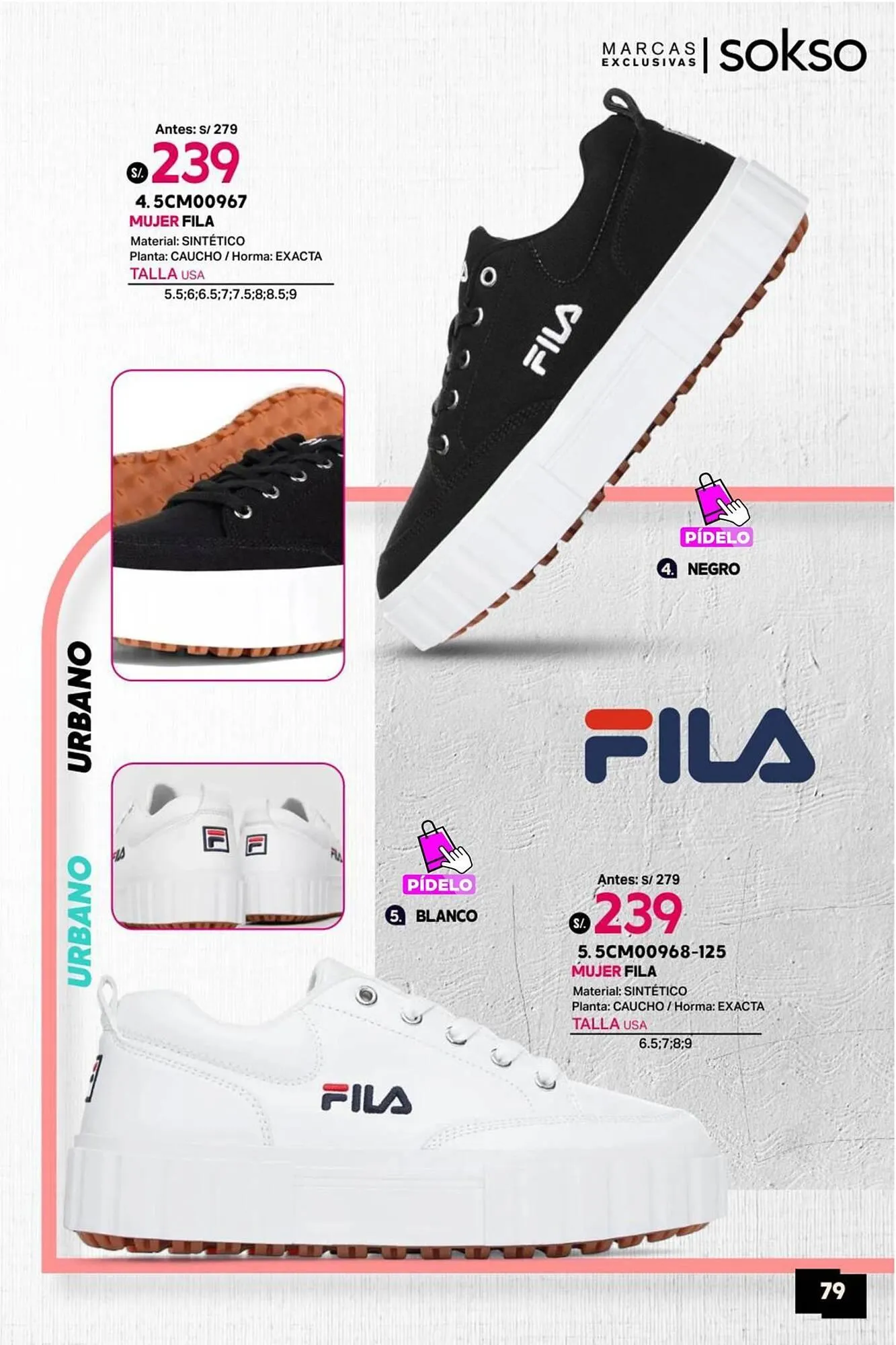 Catalogo de Catálogo Sokso 2 de febrero al 22 de febrero 2026 - Pag 79