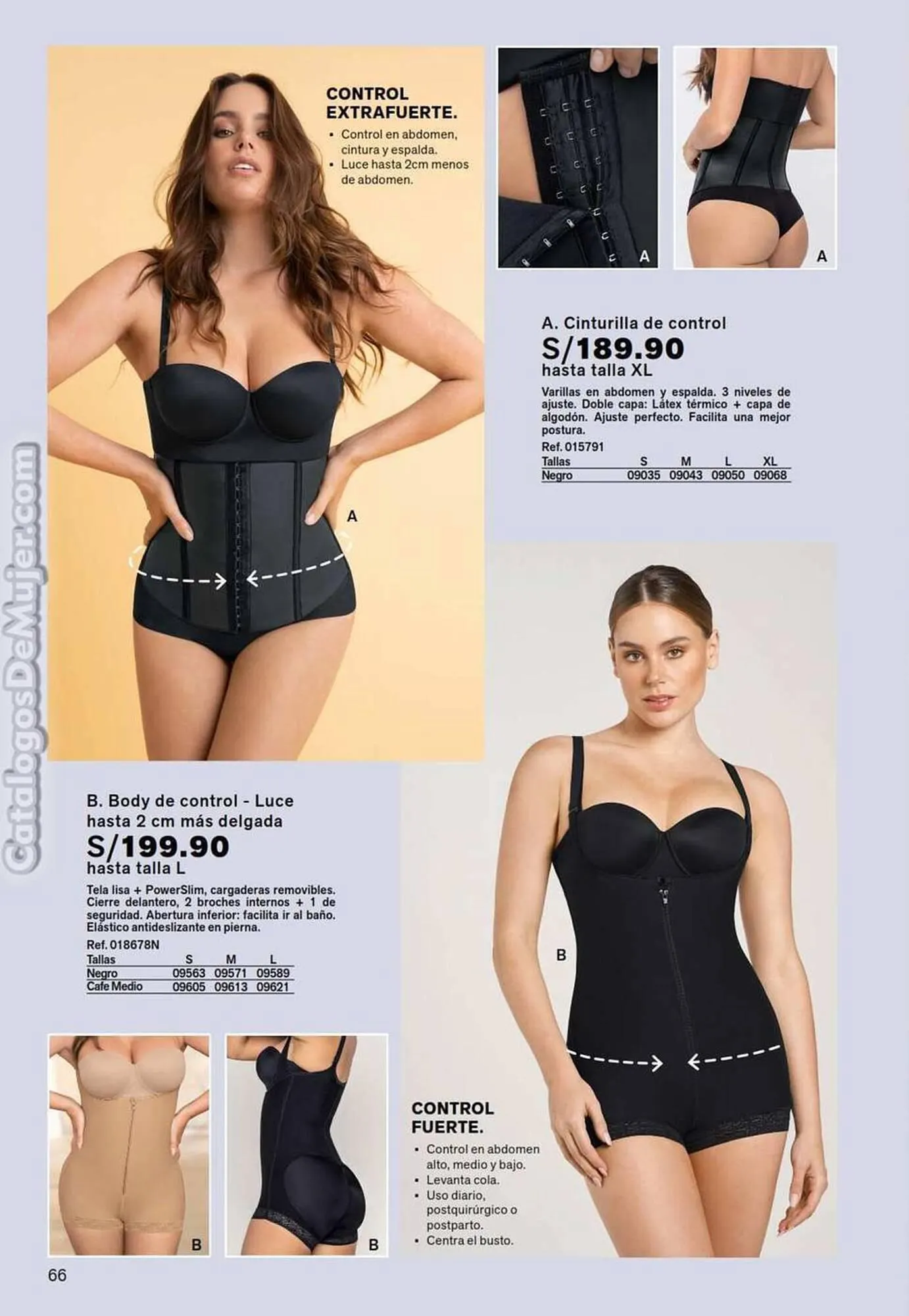 Catalogo de Catálogo Leonisa 6 de noviembre al 2 de diciembre 2023 - Pag 96