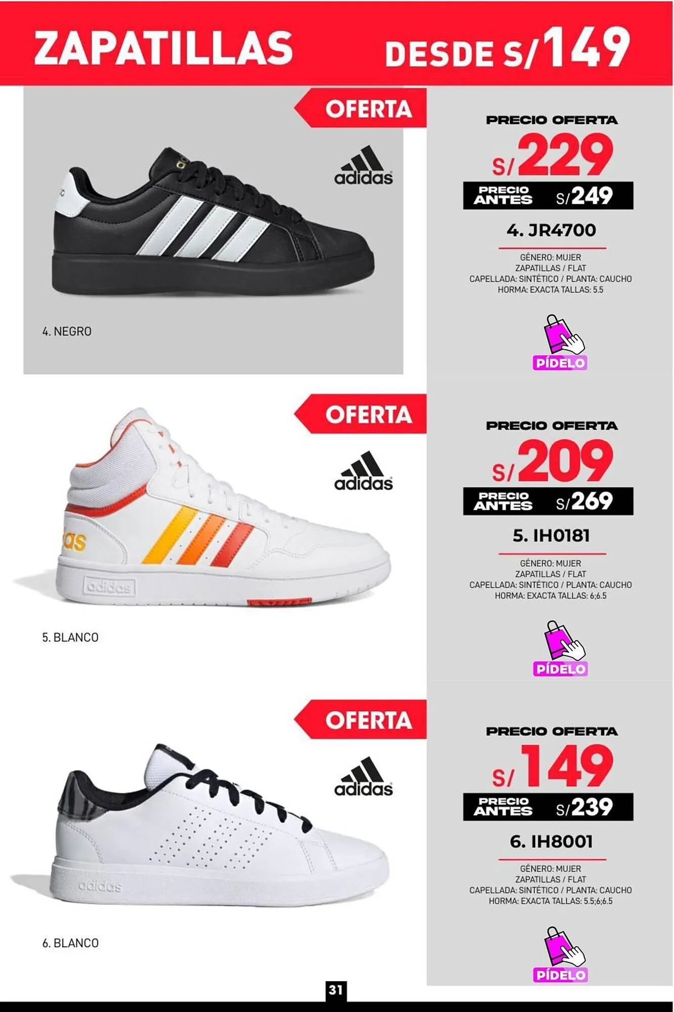 Catalogo de Catálogo Sokso 19 de enero al 1 de febrero 2026 - Pag 31